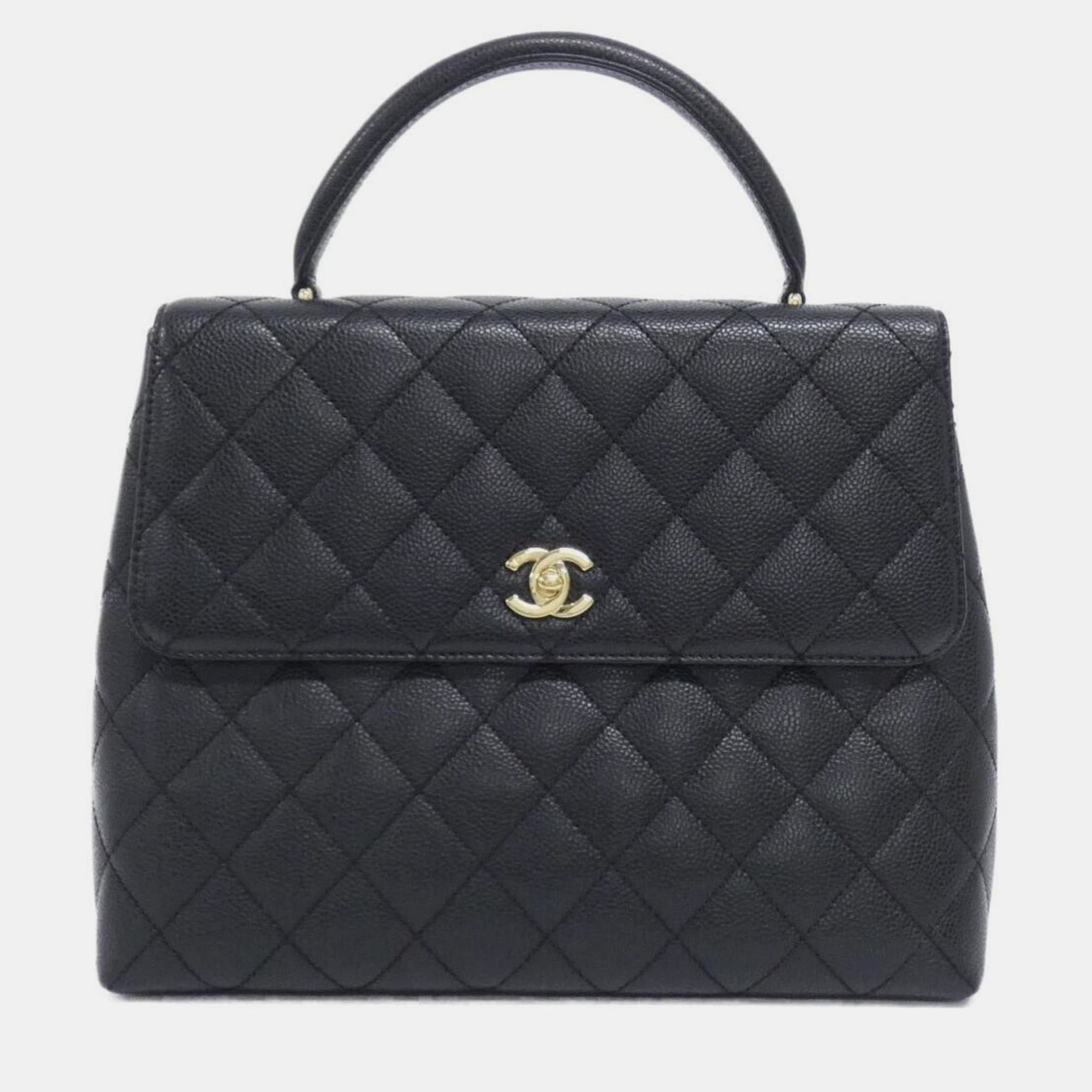 

Chanel Black Handbag
