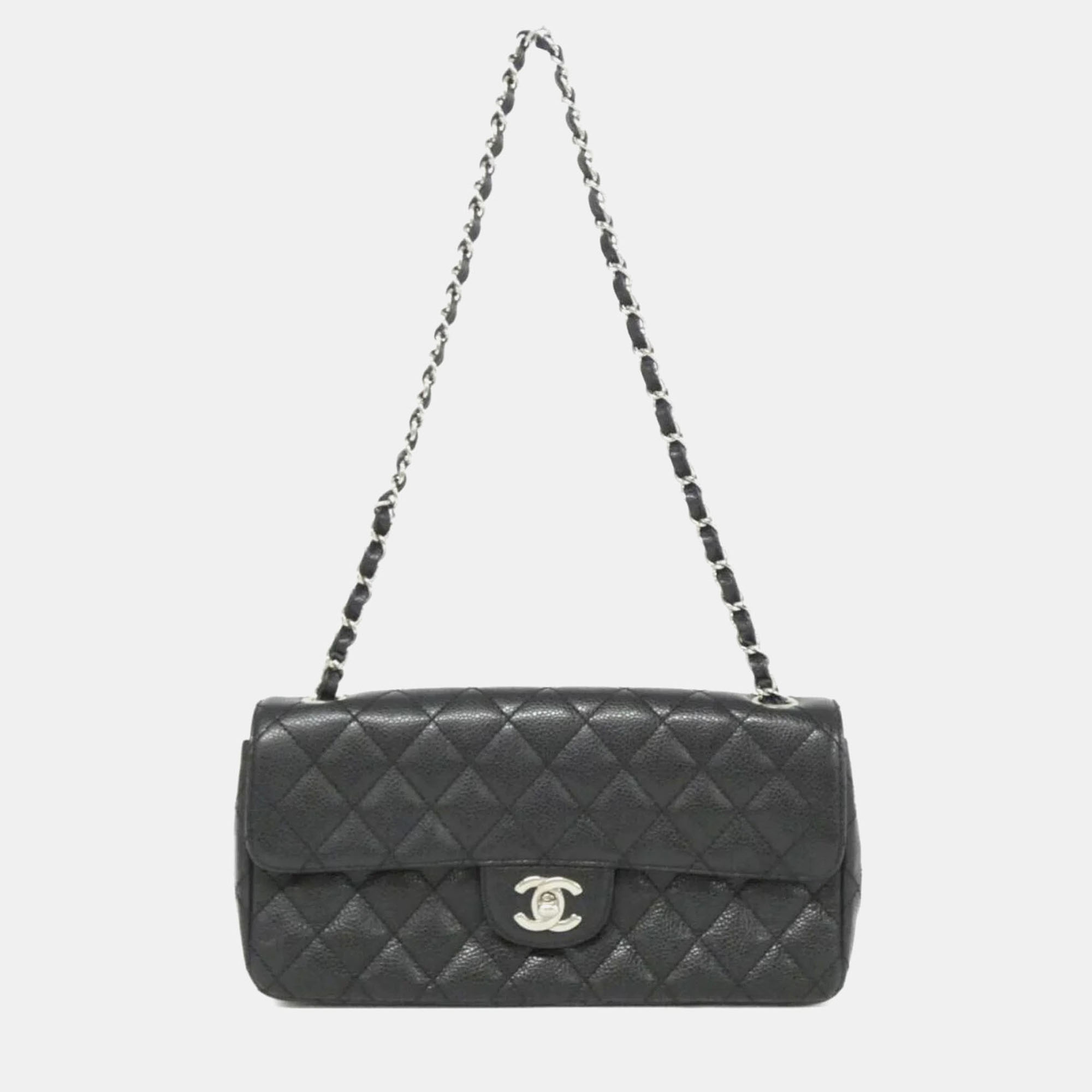 

Chanel Shoulder Bag, Black