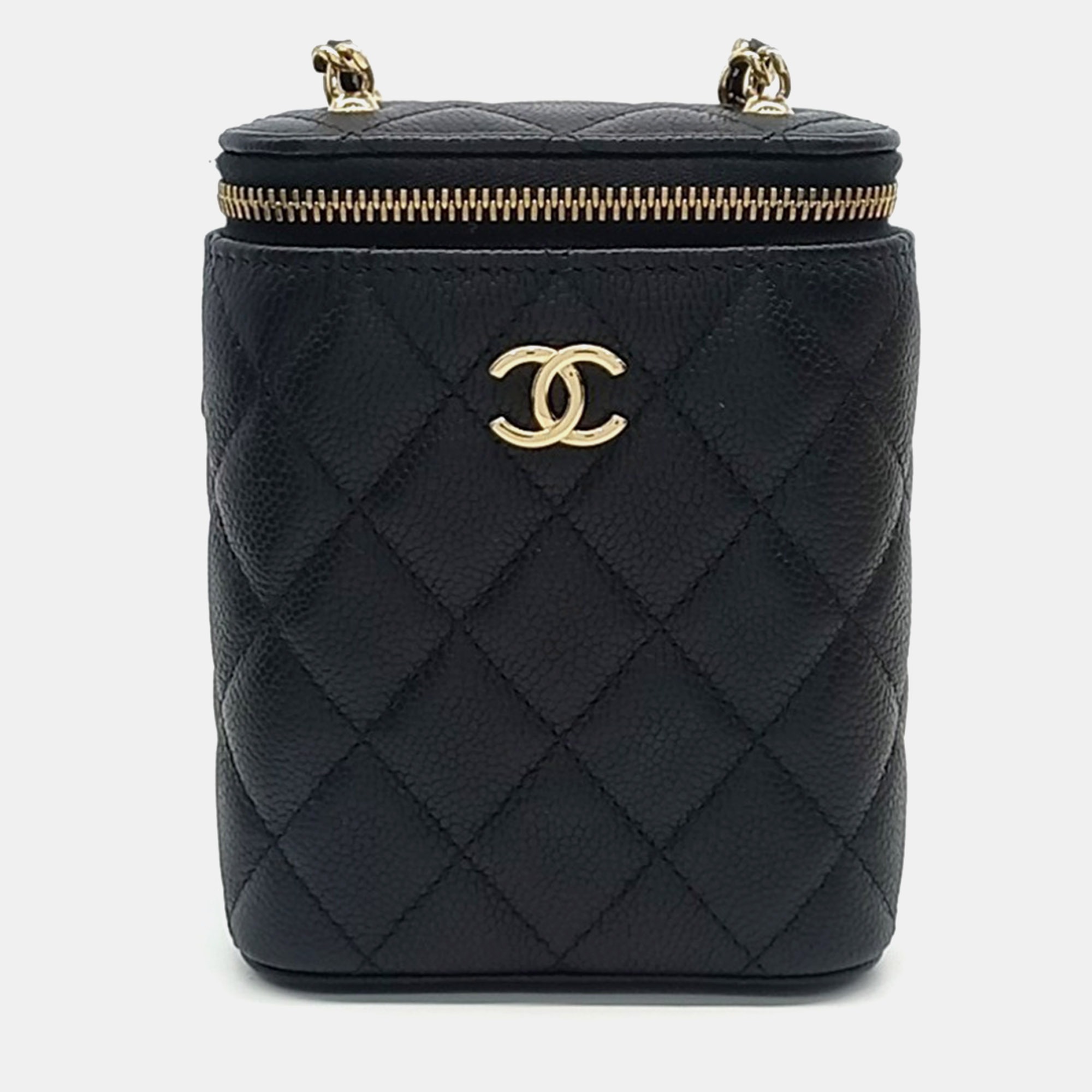 Chanel Vanity Case at The Luxury Closet