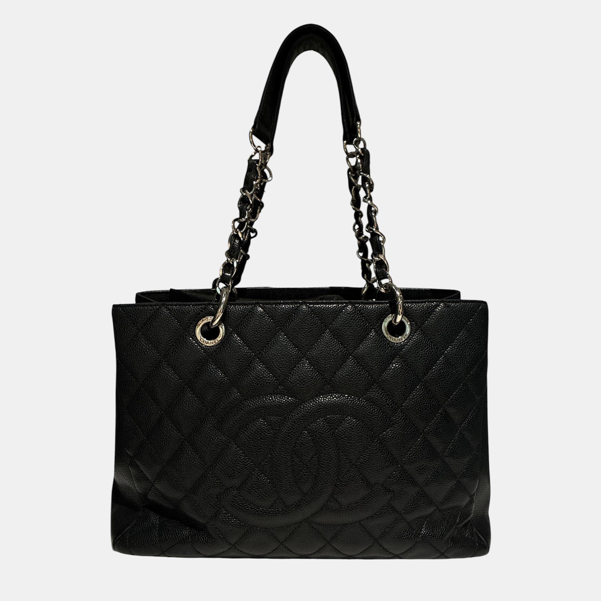 Chanel Grand Shopping Tote at The Luxury Closet