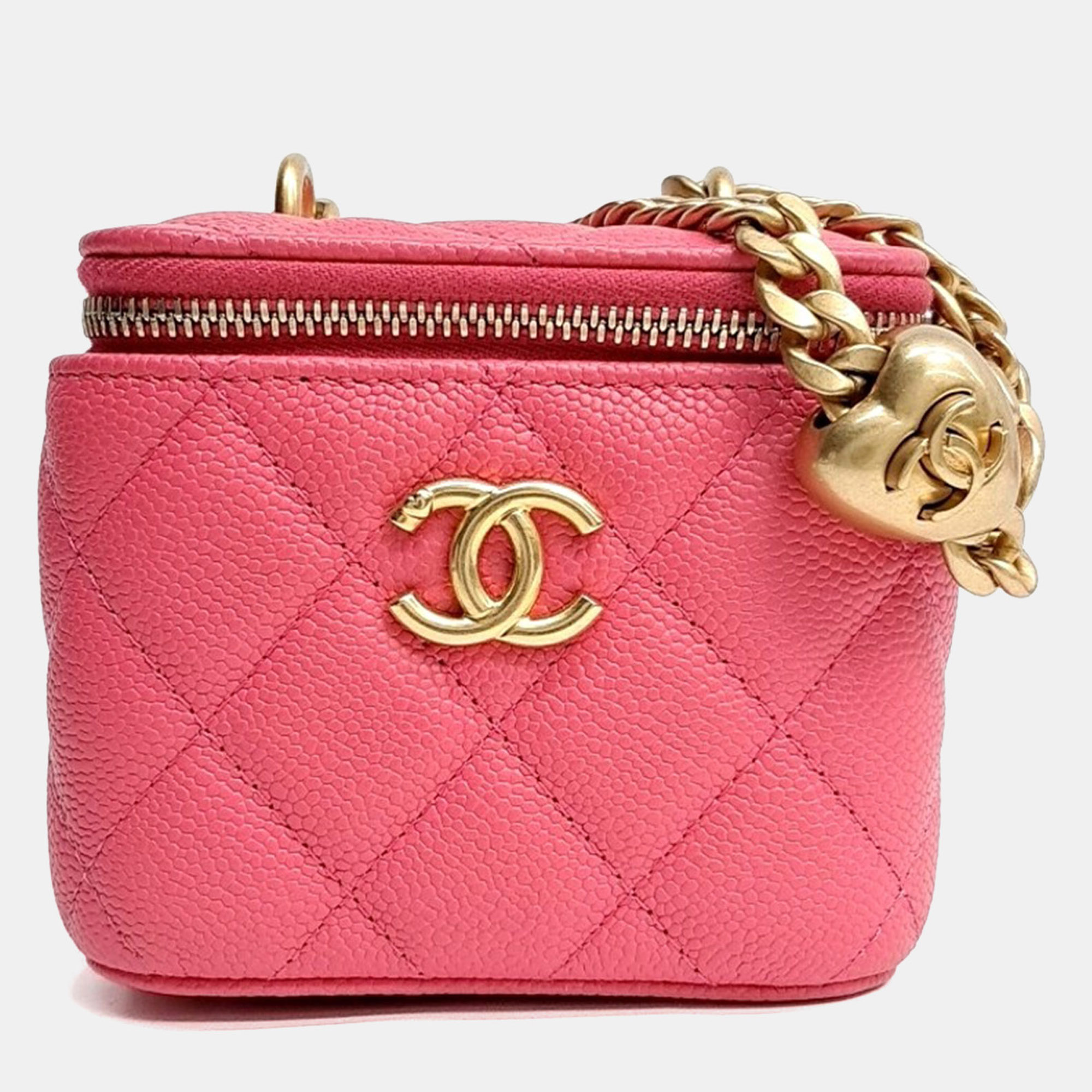 Chanel Vanity Case at The Luxury Closet