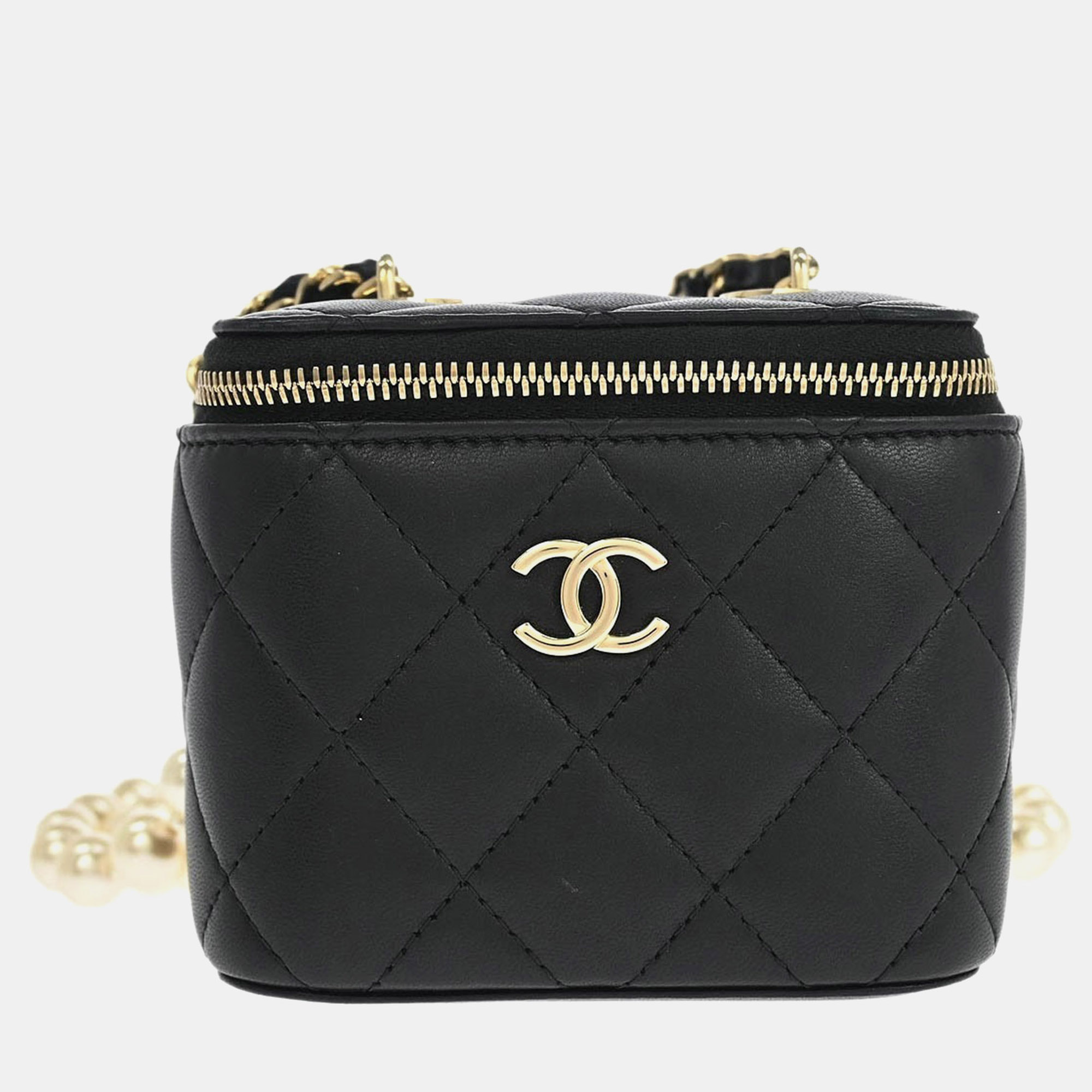 Chanel Vanity Case at The Luxury Closet