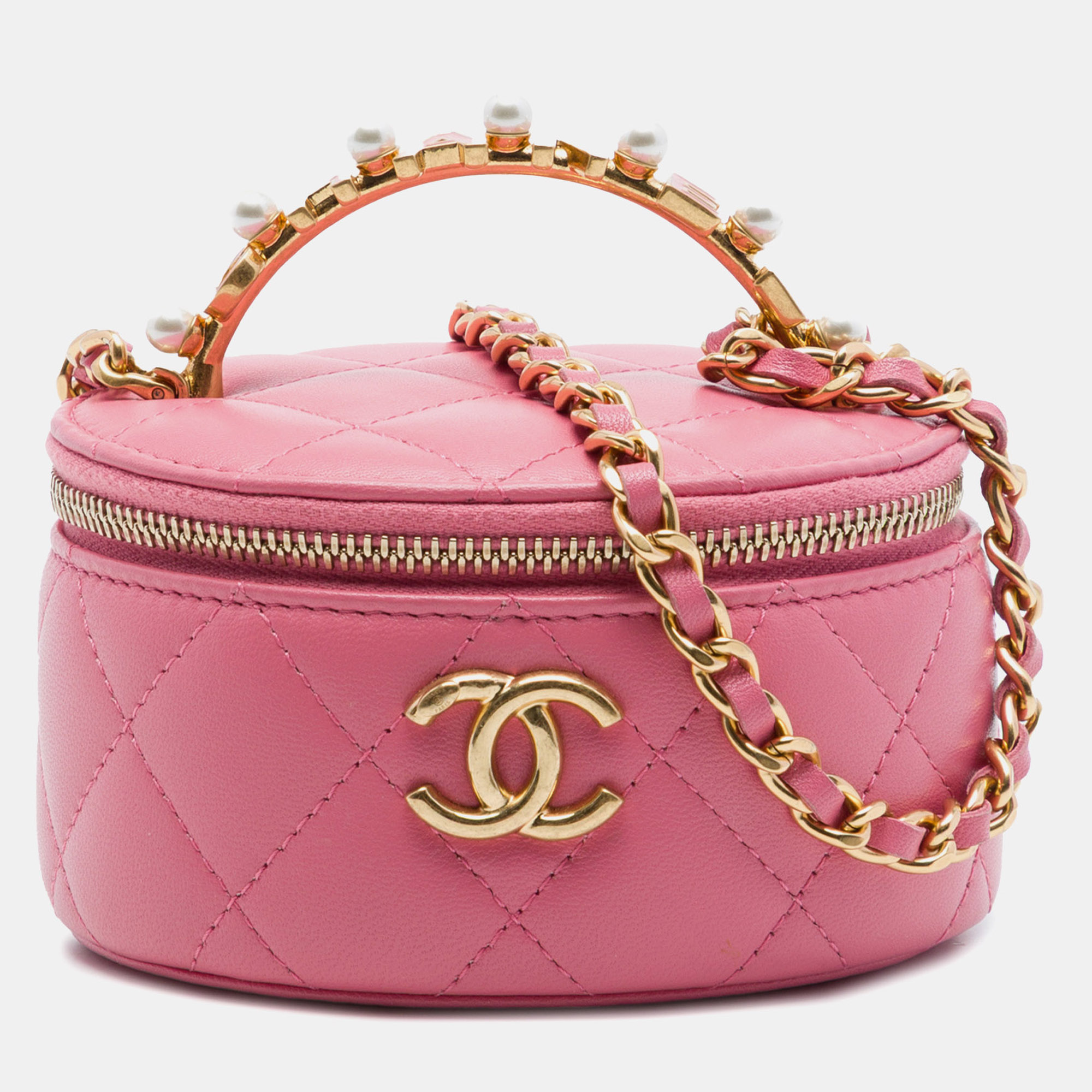 Chanel Vanity Case at The Luxury Closet