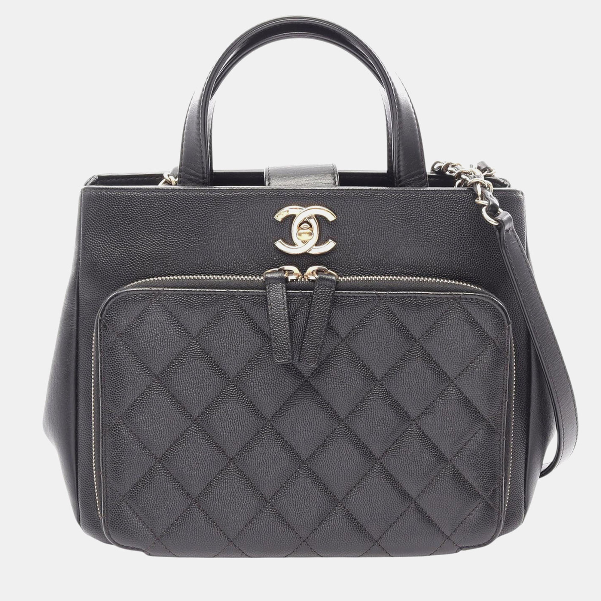 Chanel Business Affinity at The Luxury Closet