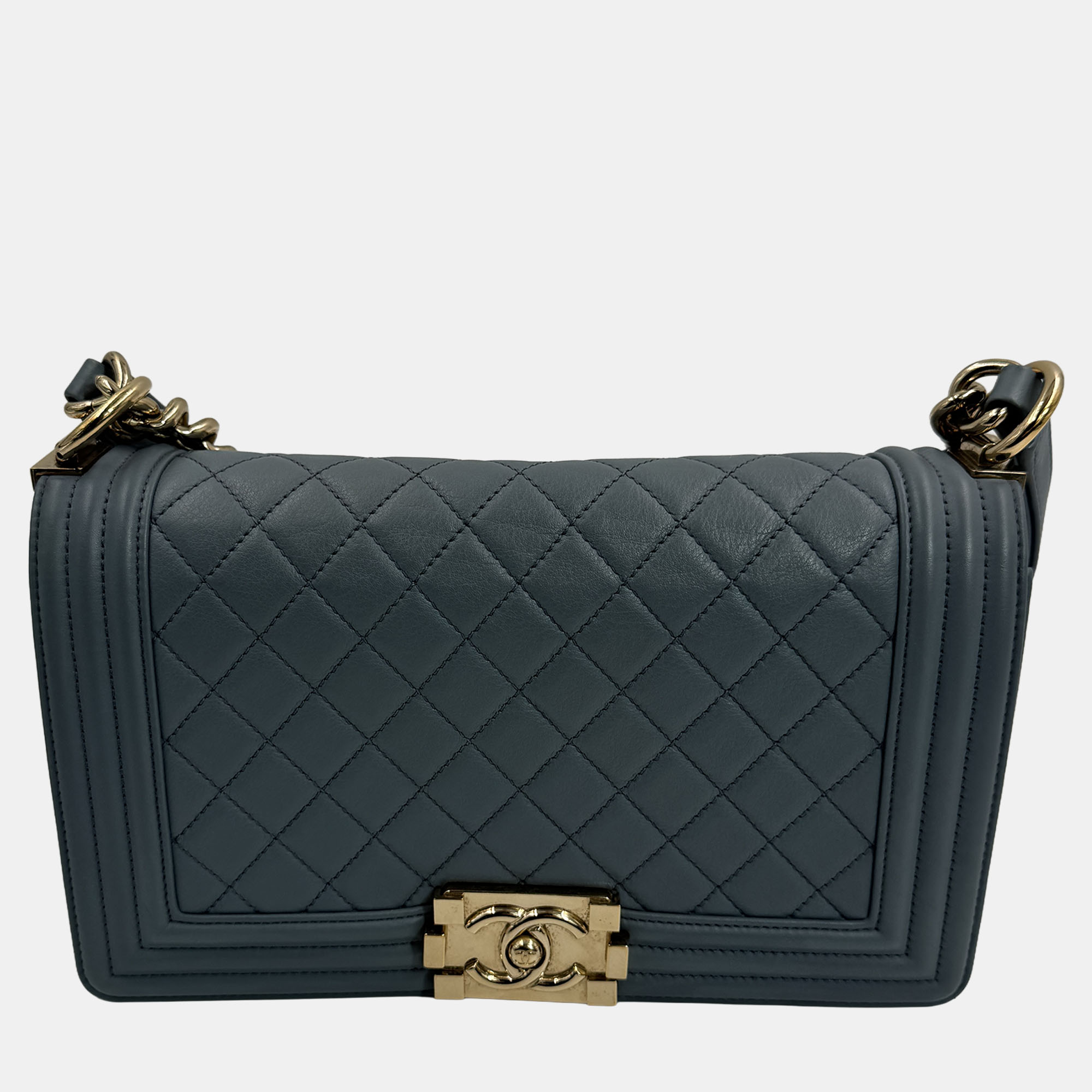 Chanel Boy at The Luxury Closet