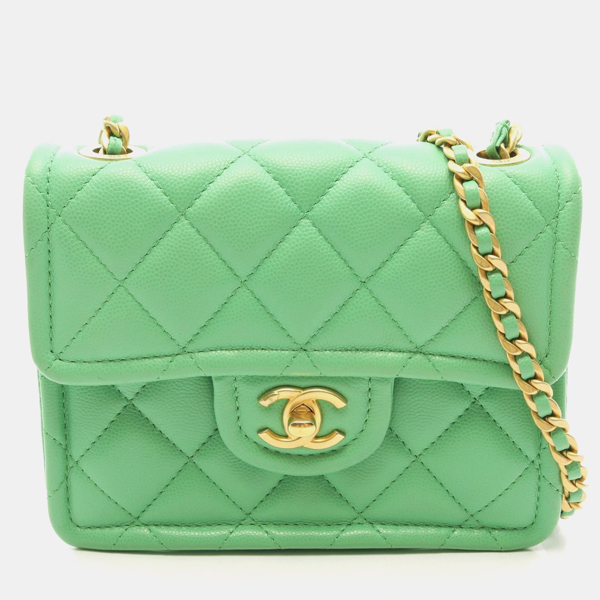 Chanel Classic Flap at The Luxury Closet