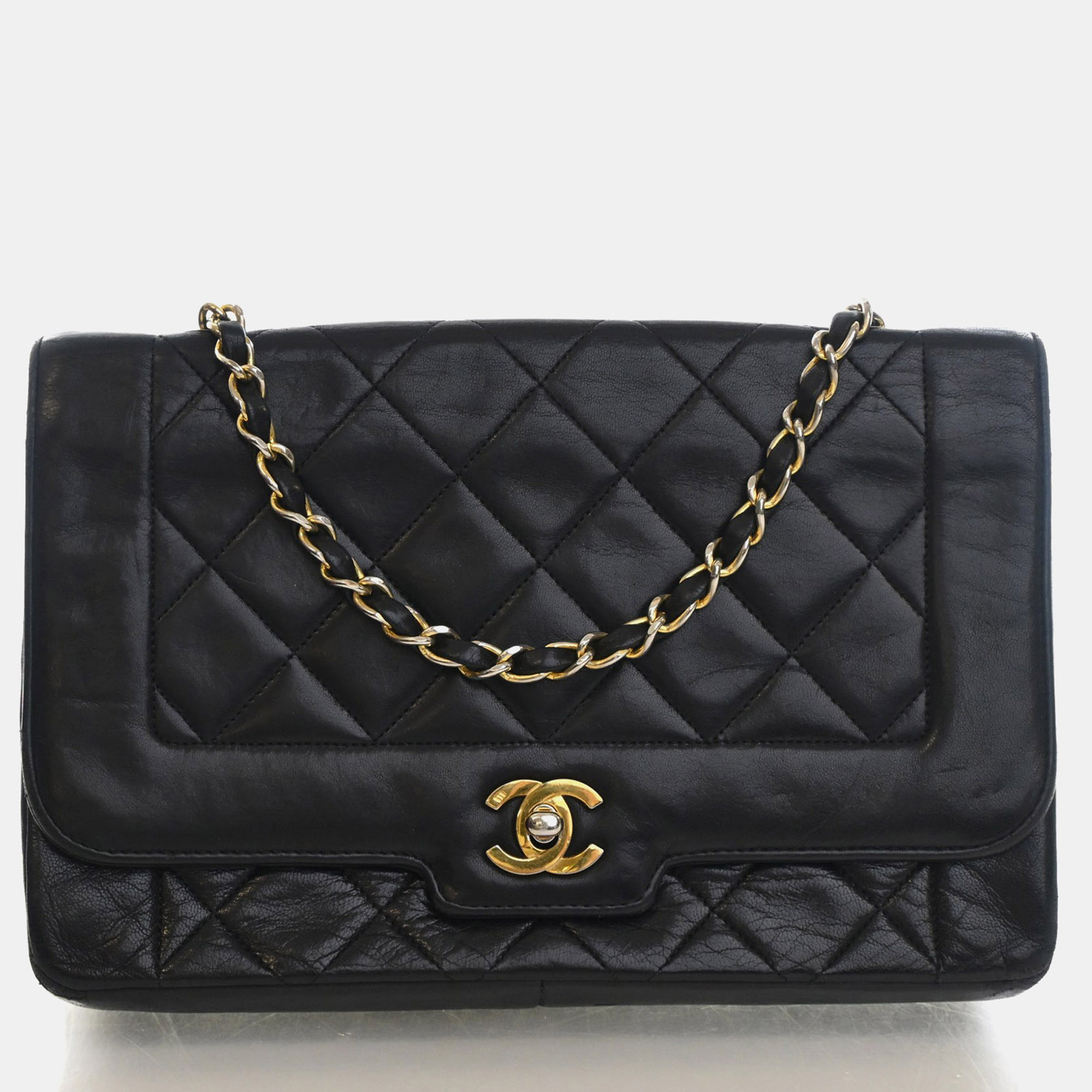 Chanel Diana at The Luxury Closet
