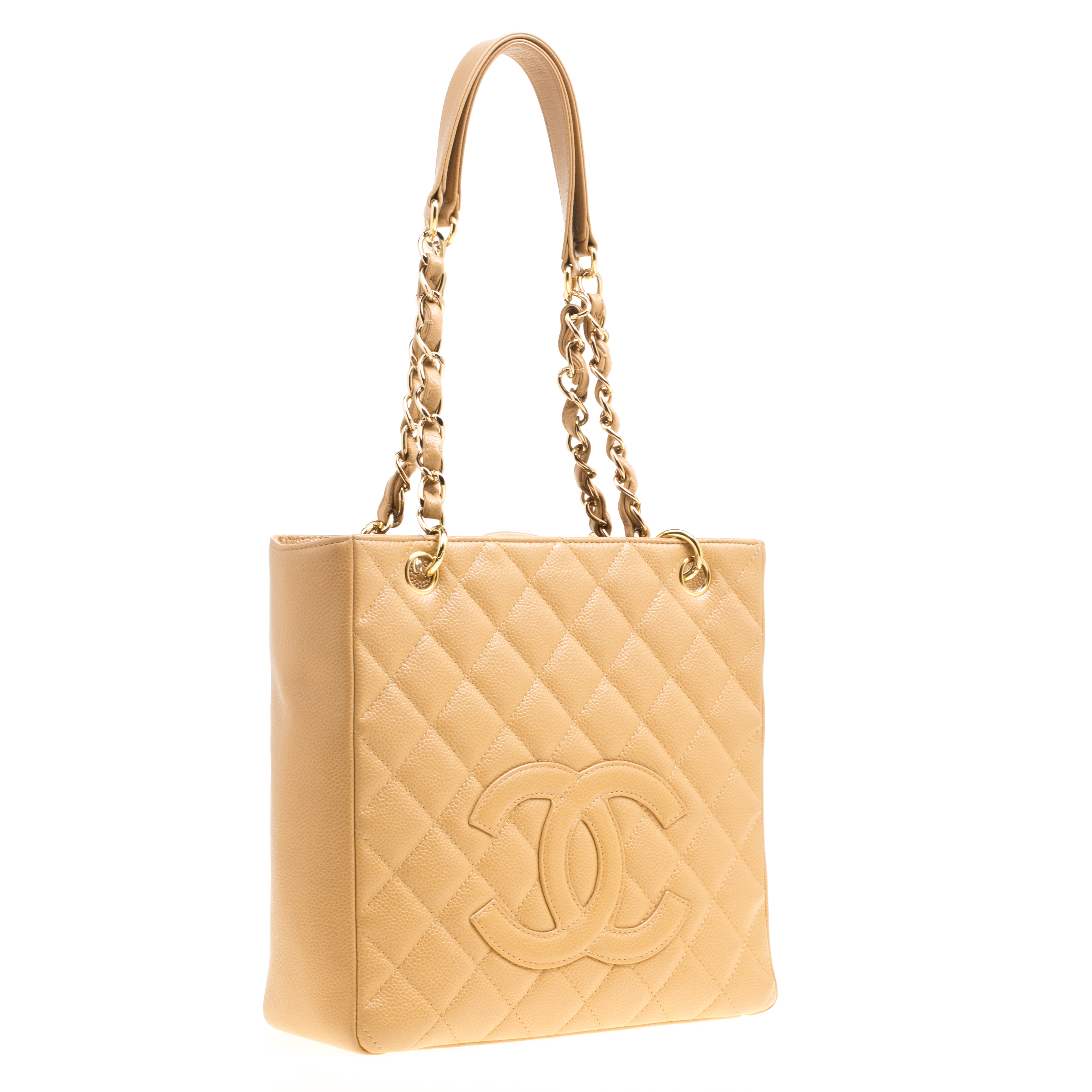 chanel caramel mini