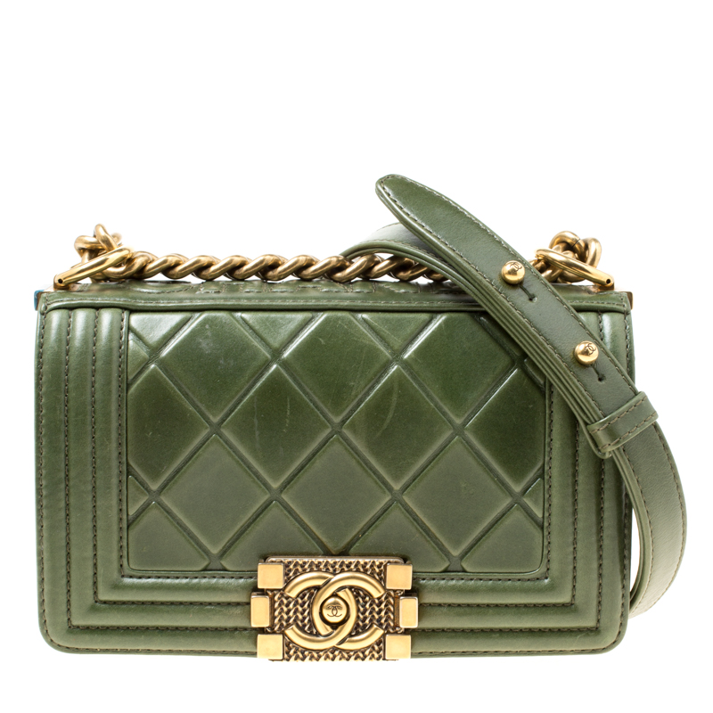 Take a Close Look at Chanels Metiers dArt 2015 ParisSalzburg Bags   PurseBlog