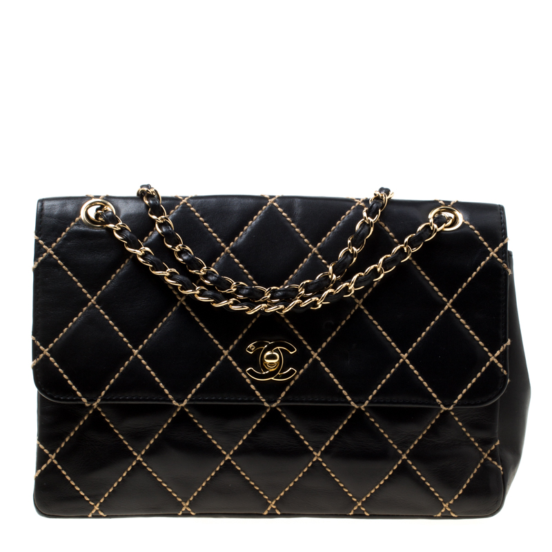 chanel surpique bag