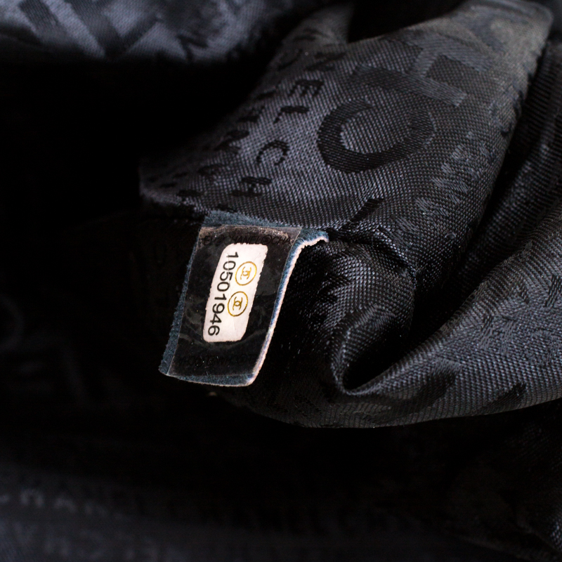 Blive opmærksom vi Kyst Chanel Brown Quilted Leather Wild Stitch Shoulder Bag Chanel | TLC