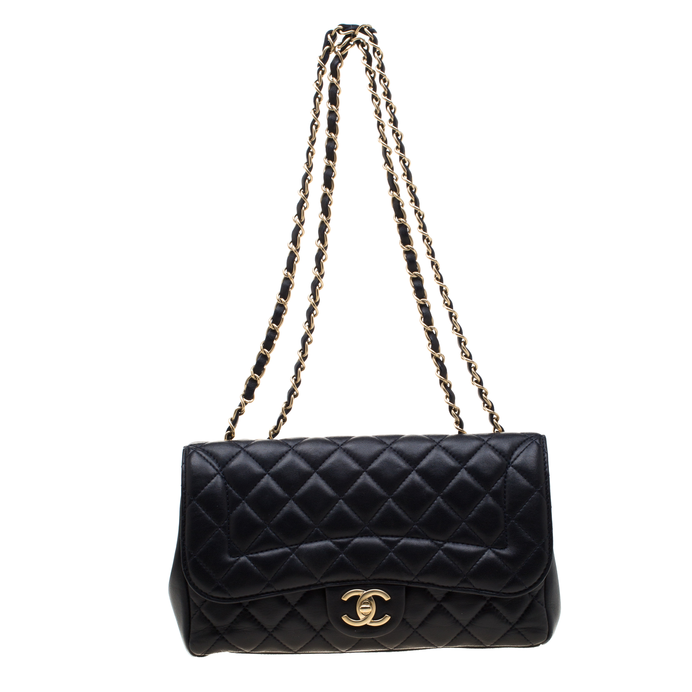 chanel mademoiselle chic flap