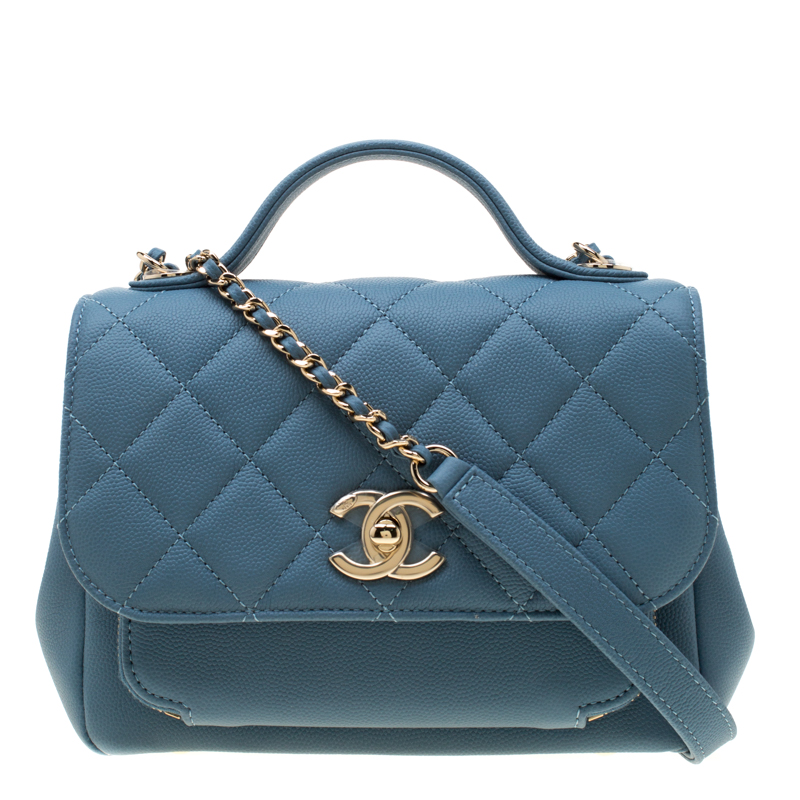 Chanel Business Affinity Bag Review Chanels Best Kept Secret  Luxe Front