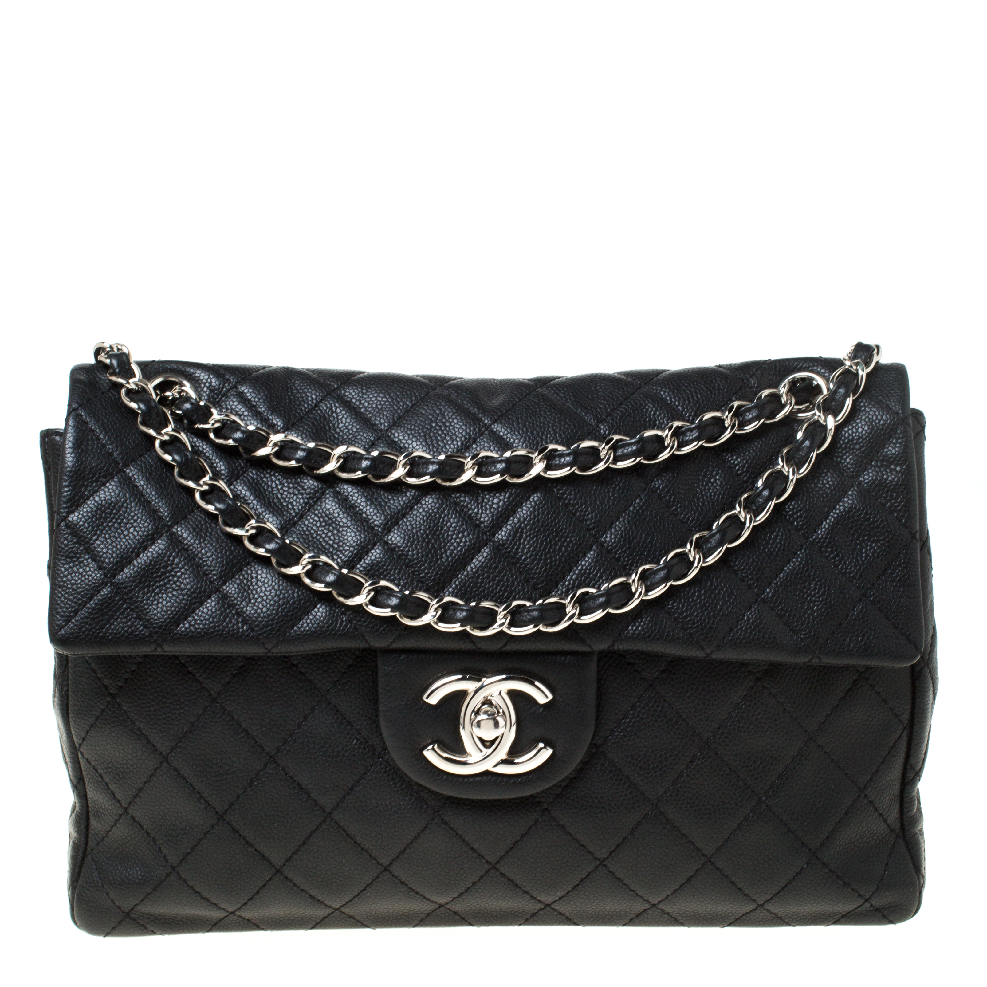 Chanel Purse Classic New World