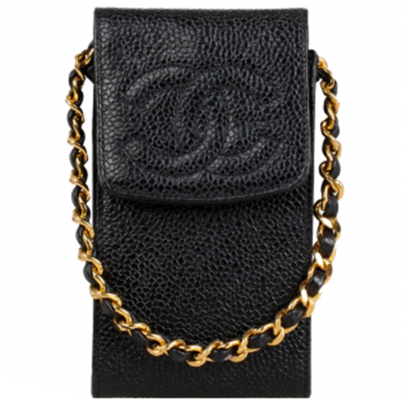 chanel cigarette bag