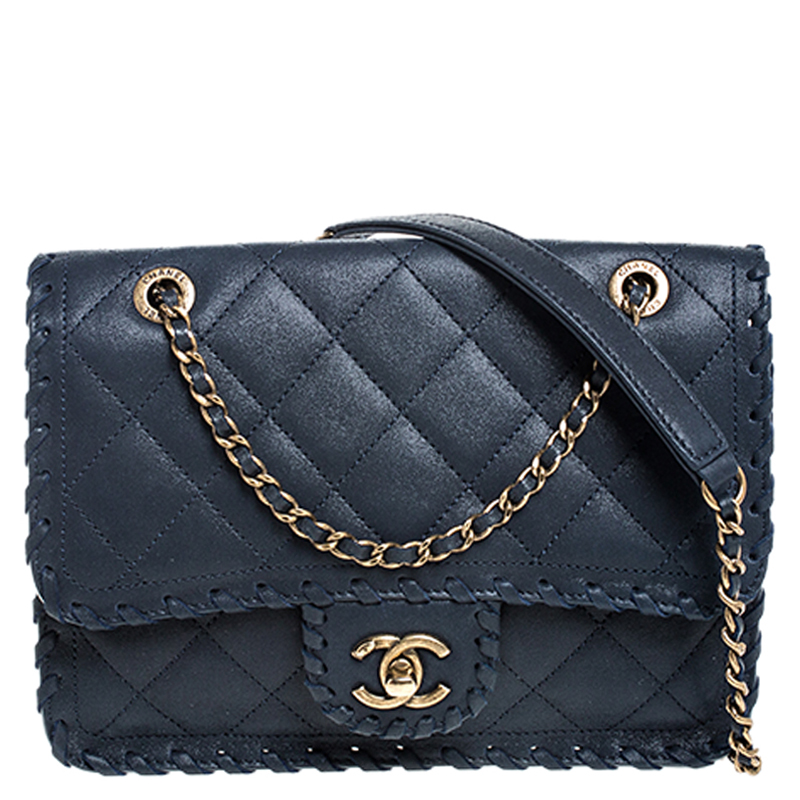 chanel lambskin crossbody