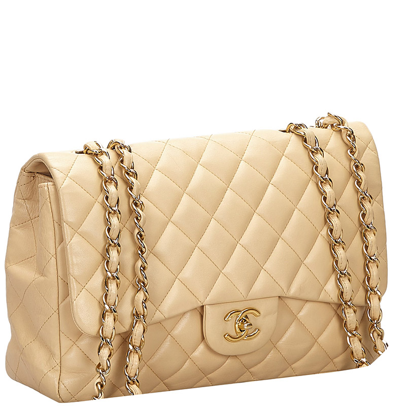 Chanel beige