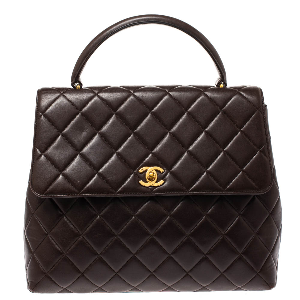 chanel kelly bag