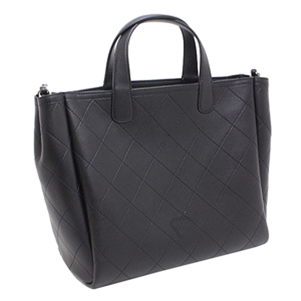 

Chanel Black Leather Gabriel Tote