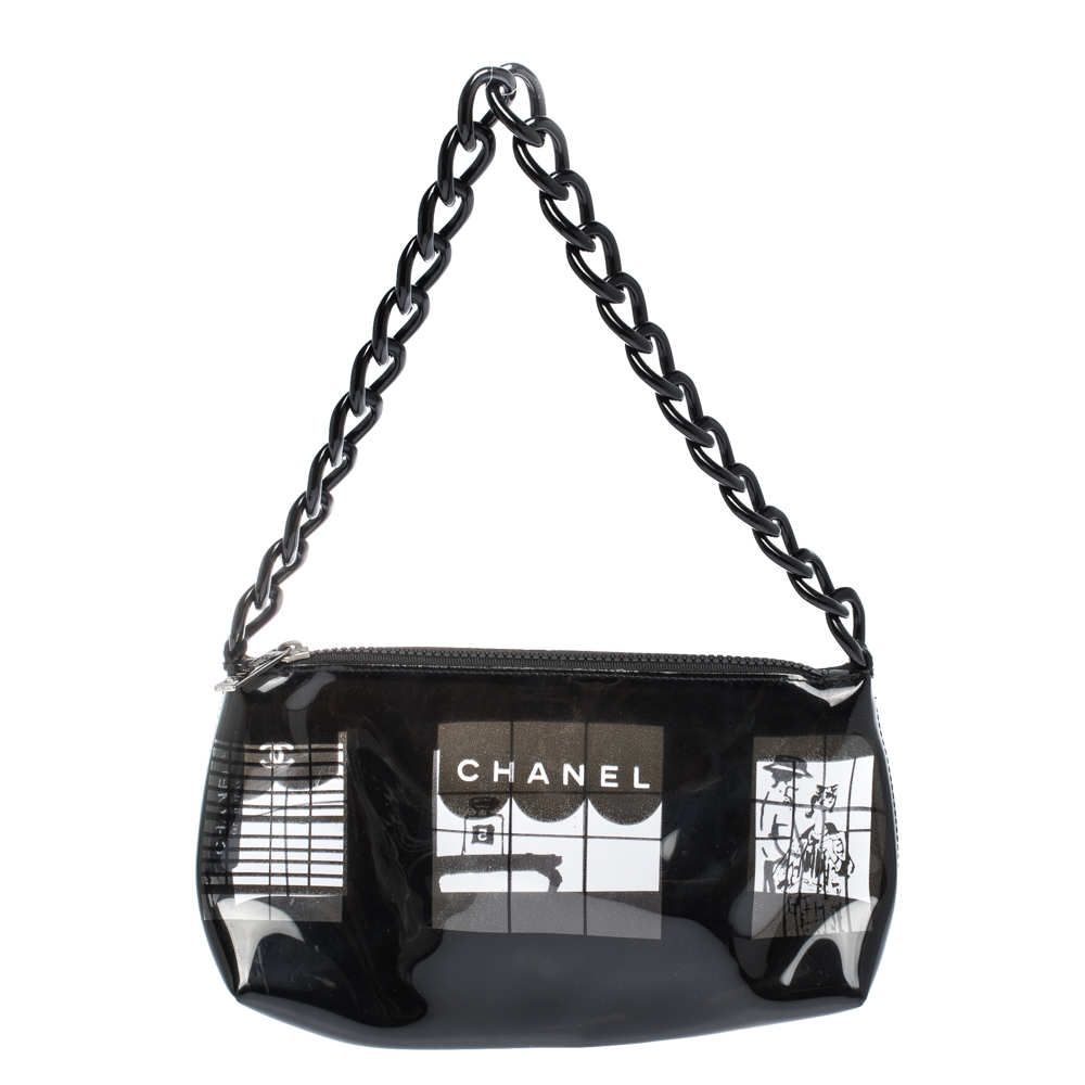 Chanel Maison Coco Window Bag