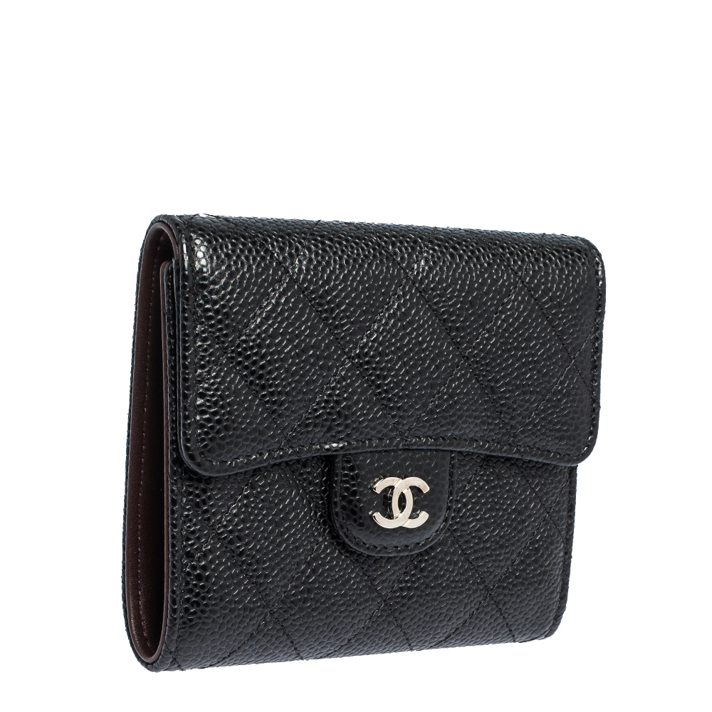 chanel compact wallet - Gem