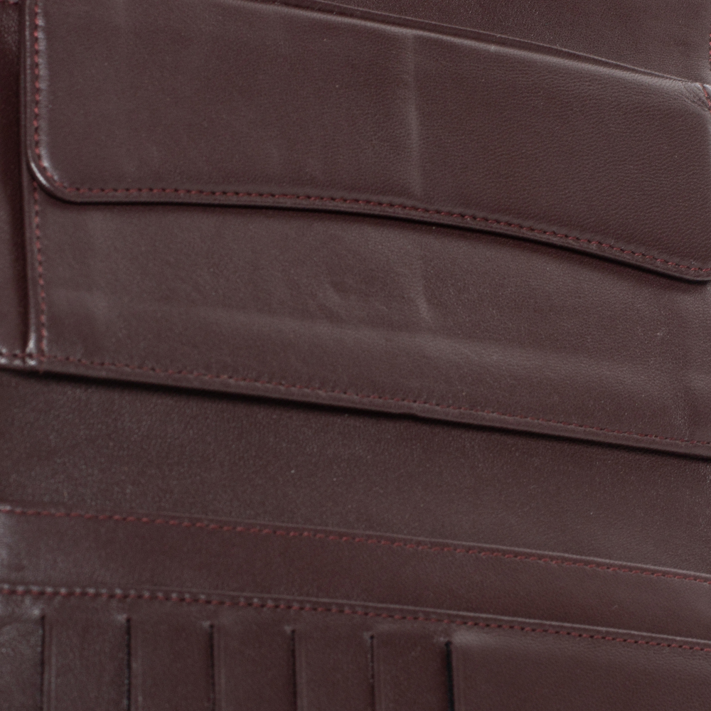 

Chanel Black Quilted Leather Classic Flap Wallet