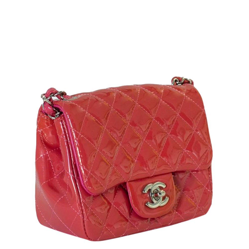 

Chanel Pink Leather Timeless Shoulder Bags