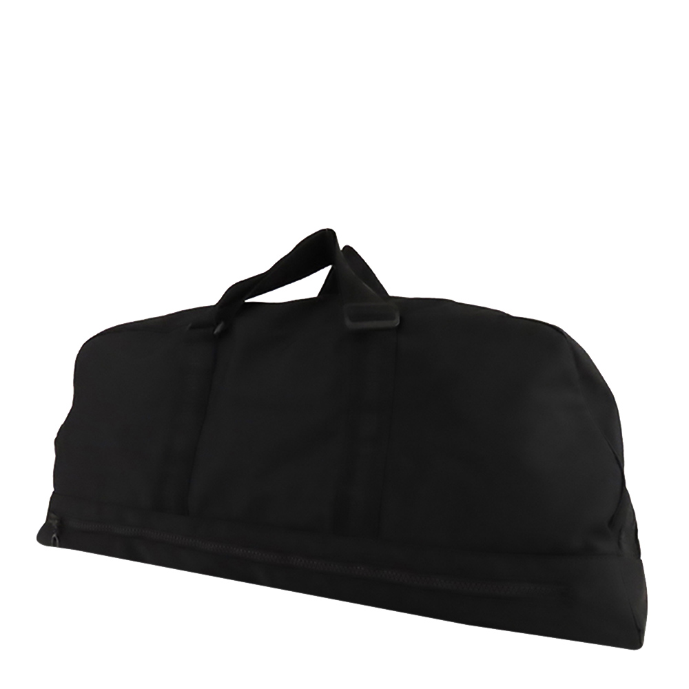 

Chanel Black Nylon Sports Line CC Travel Bag