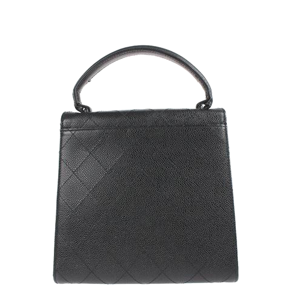 

Chanel Black Leather Reissue 2.55 Shoulder Bag