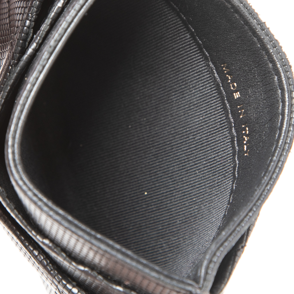 

Chanel Black Quilted Leather CC Card Holder