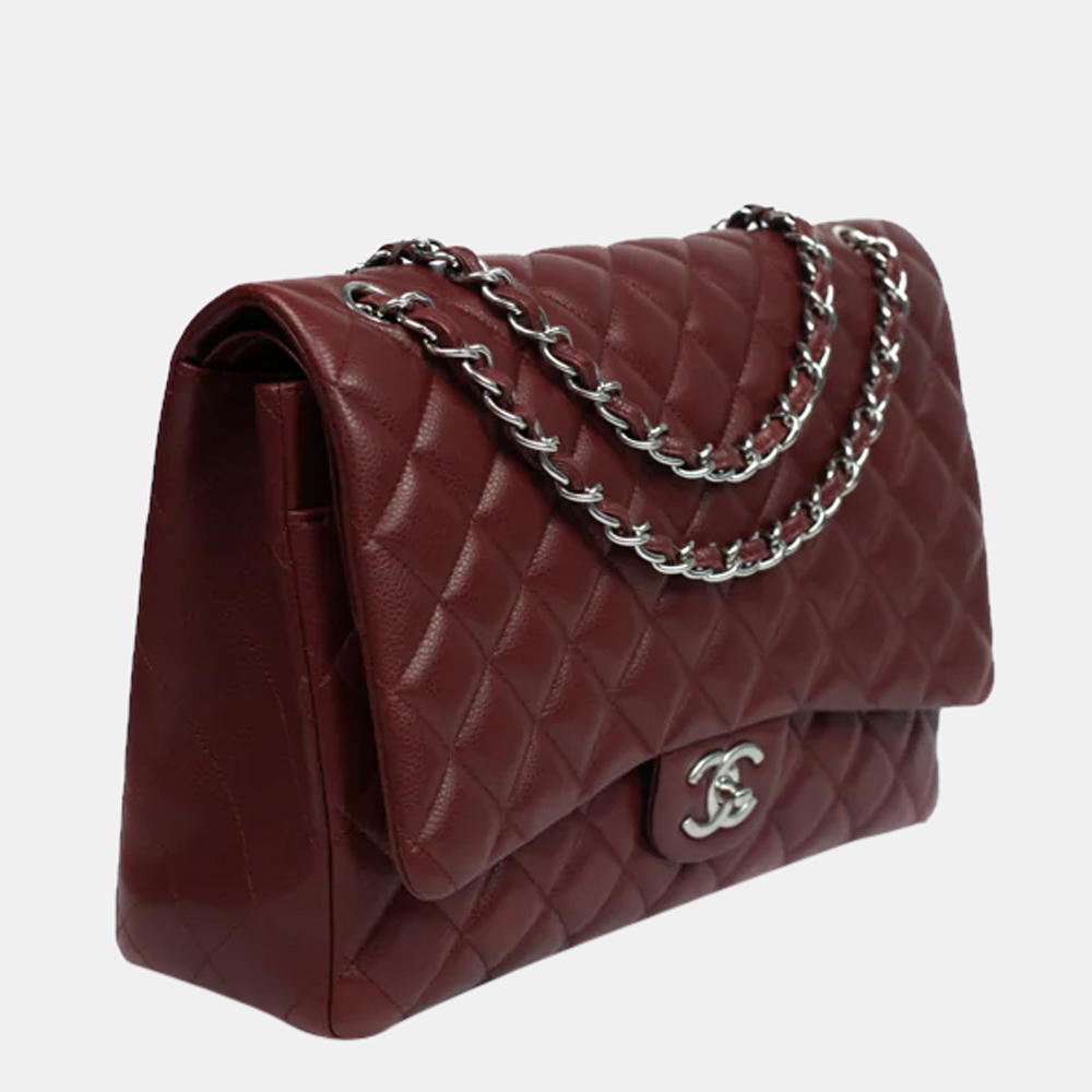 

Chanel Brown Leather Jumbo Classic Double Flap Bag