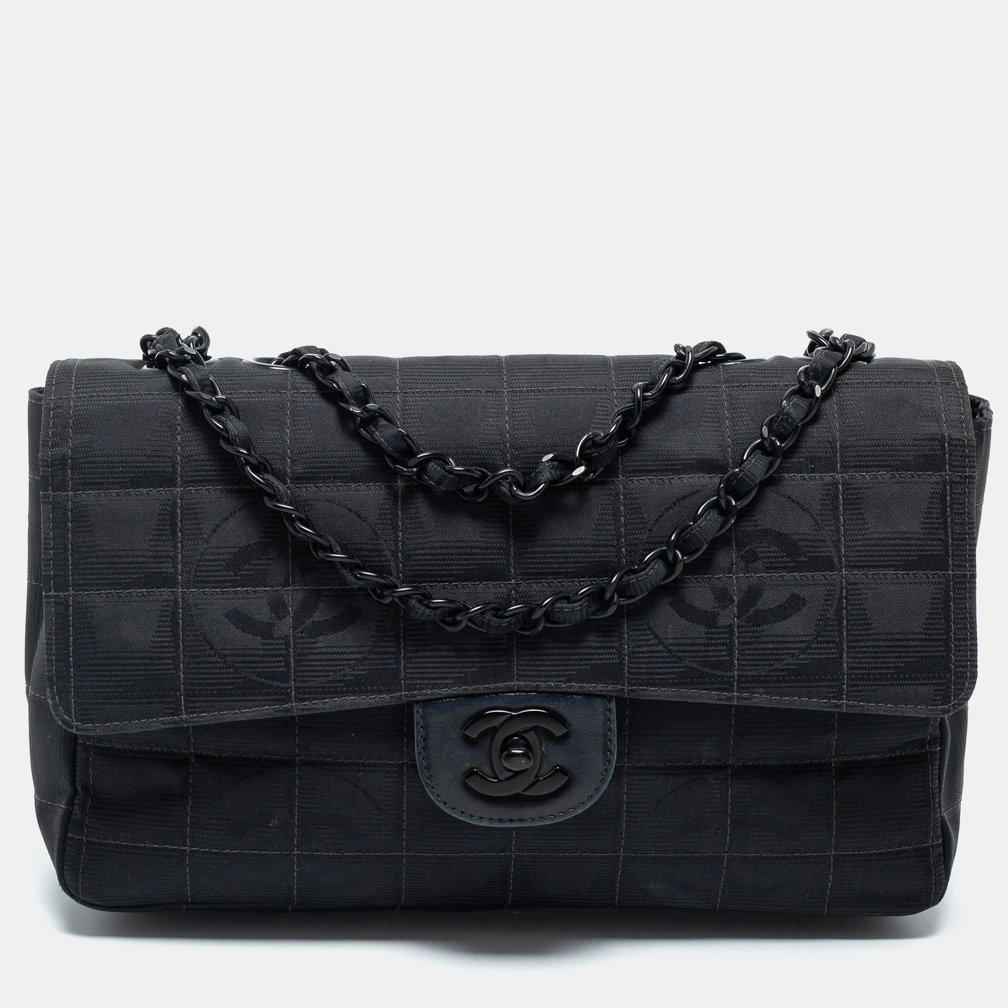 Chanel nylon online handbags