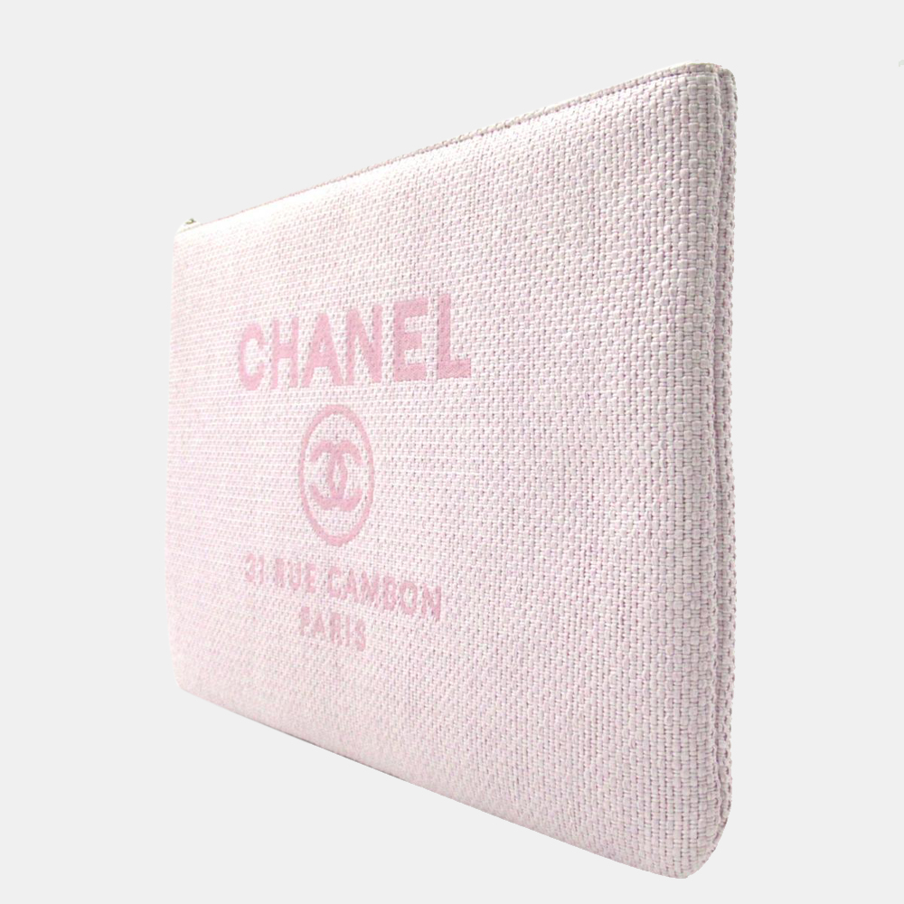 

Chanel Pink Deauville O Case