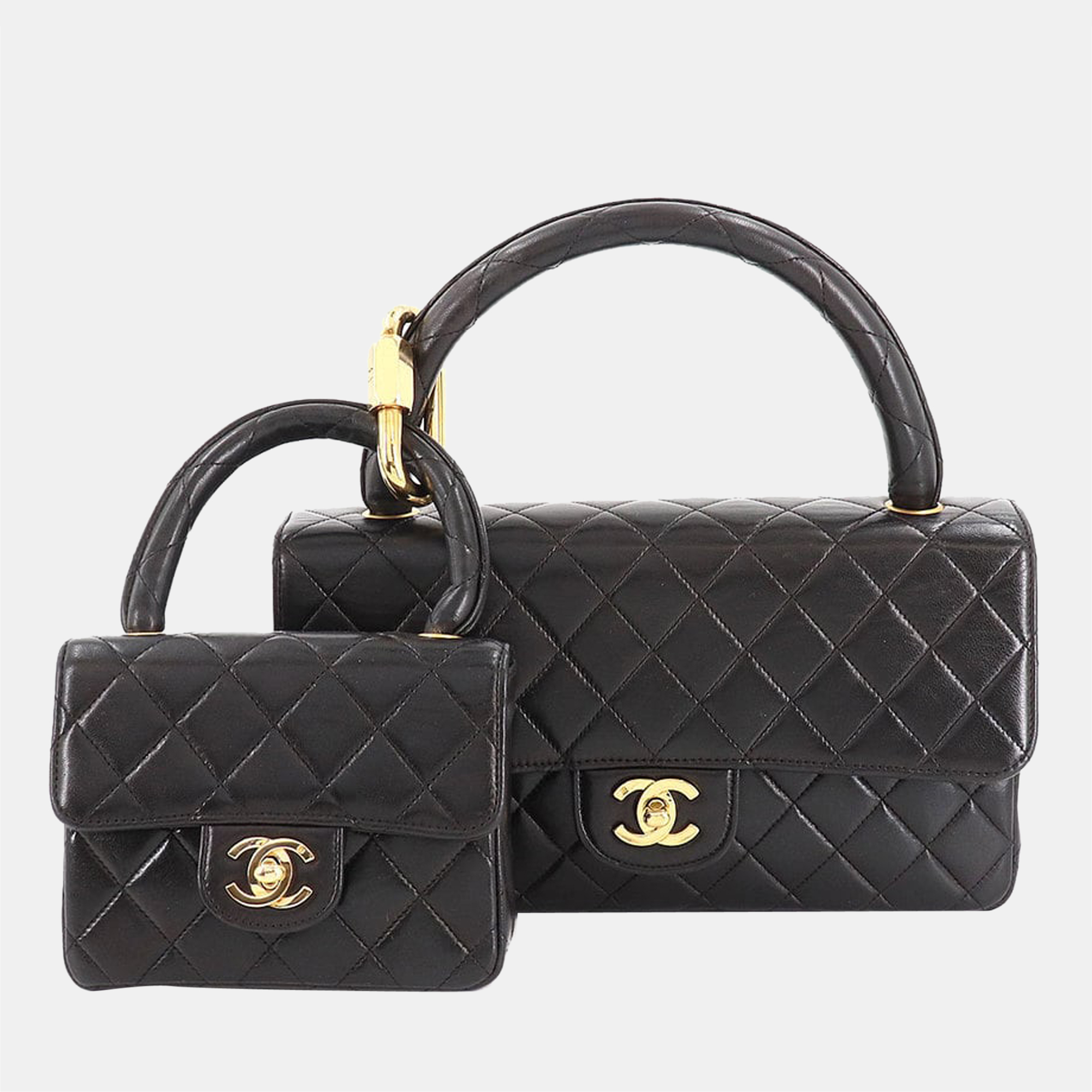 pre owned chanel handbags