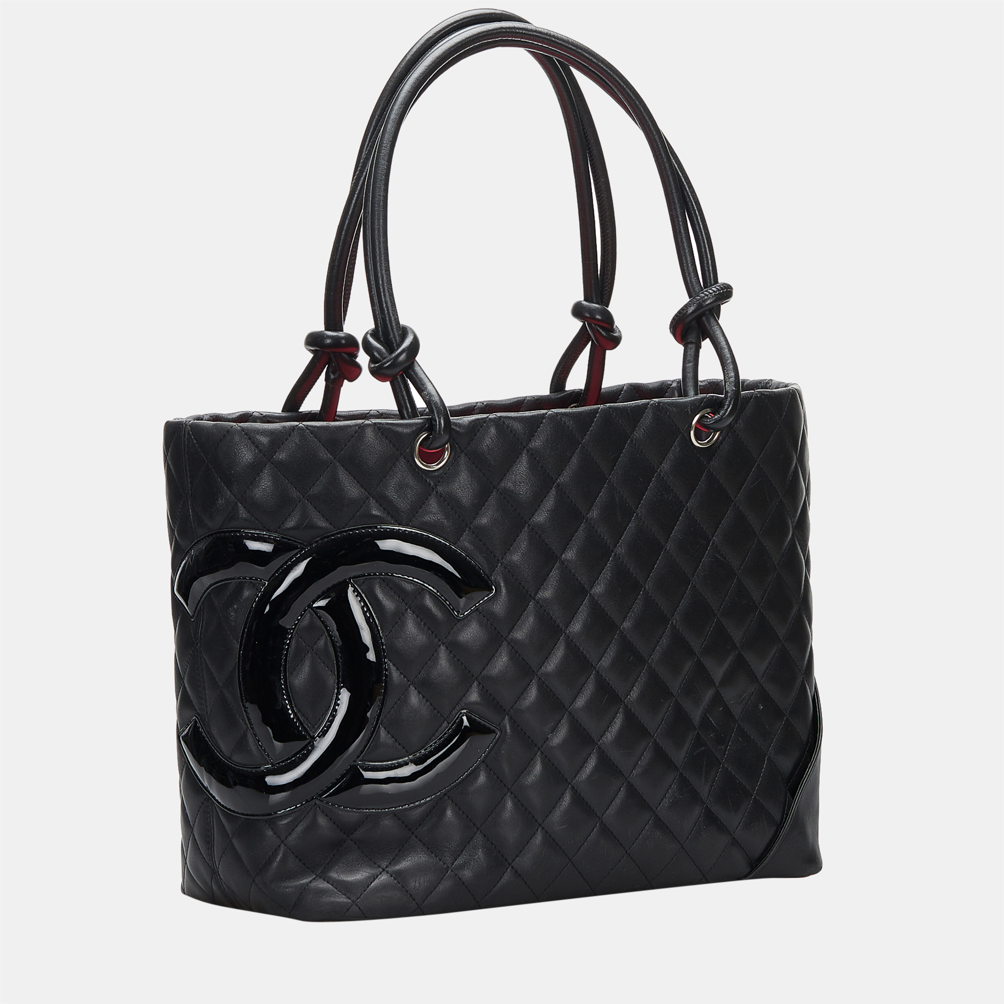 

Chanel Black Cambon Ligne Tote