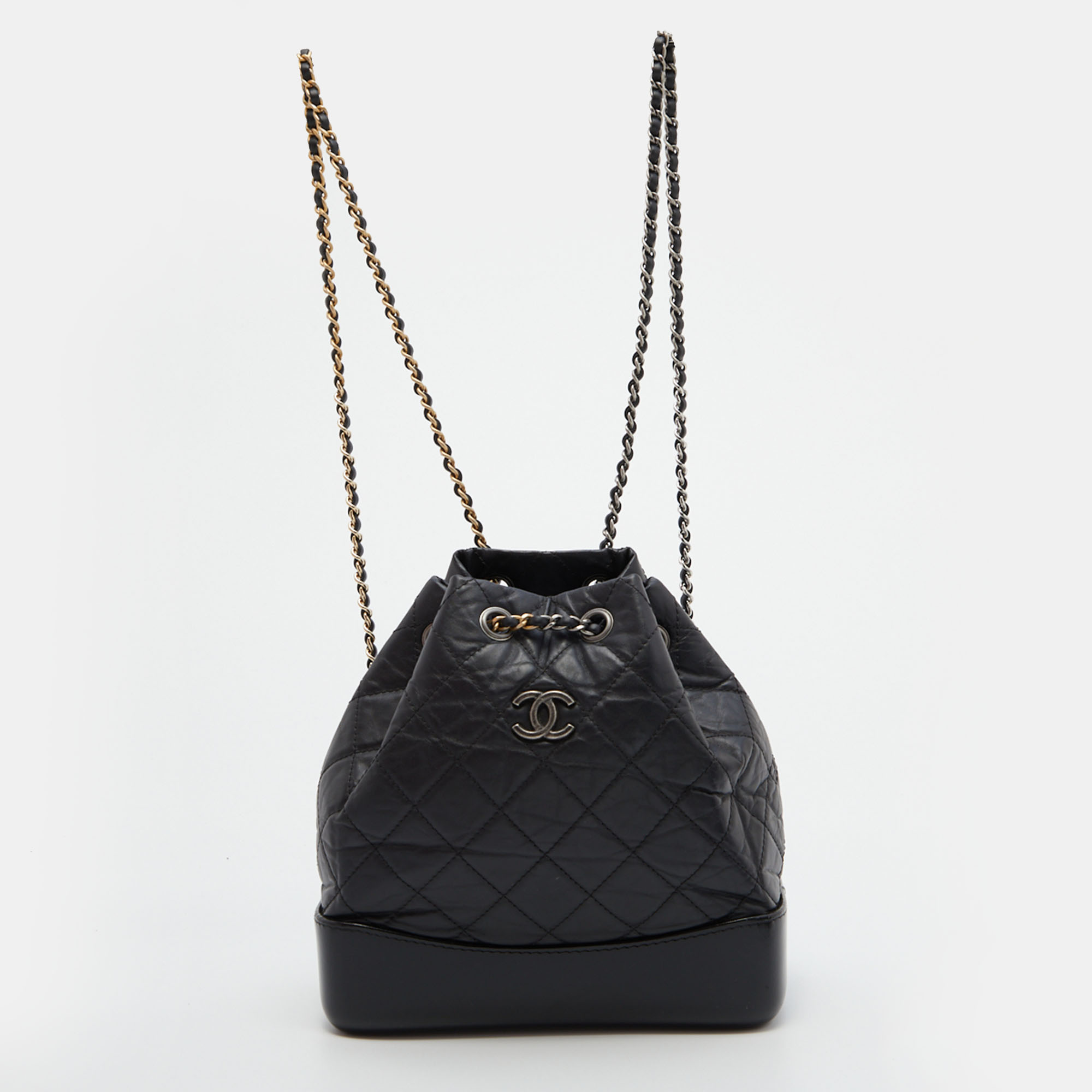 chanel gabrielle backpack price