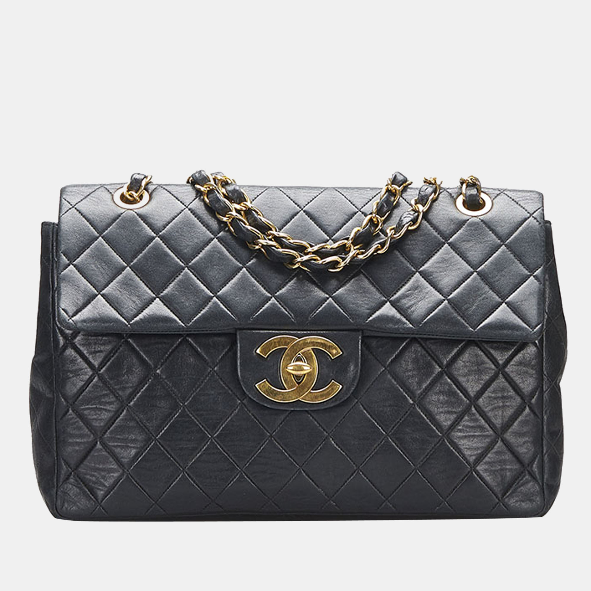 Chanel Classic Maxi Single Flap Bag