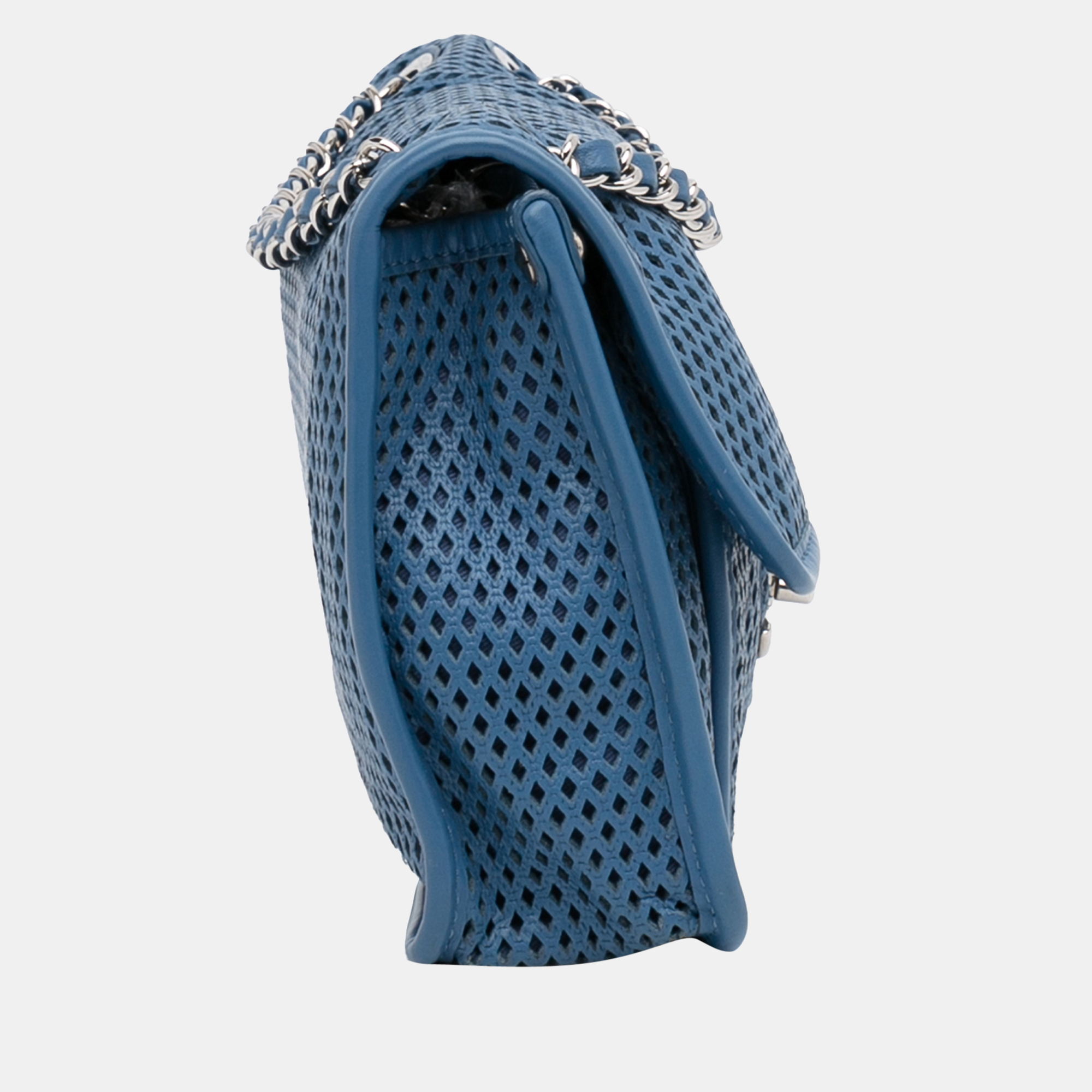 

Chanel Blue Medium Up In The Air Flap