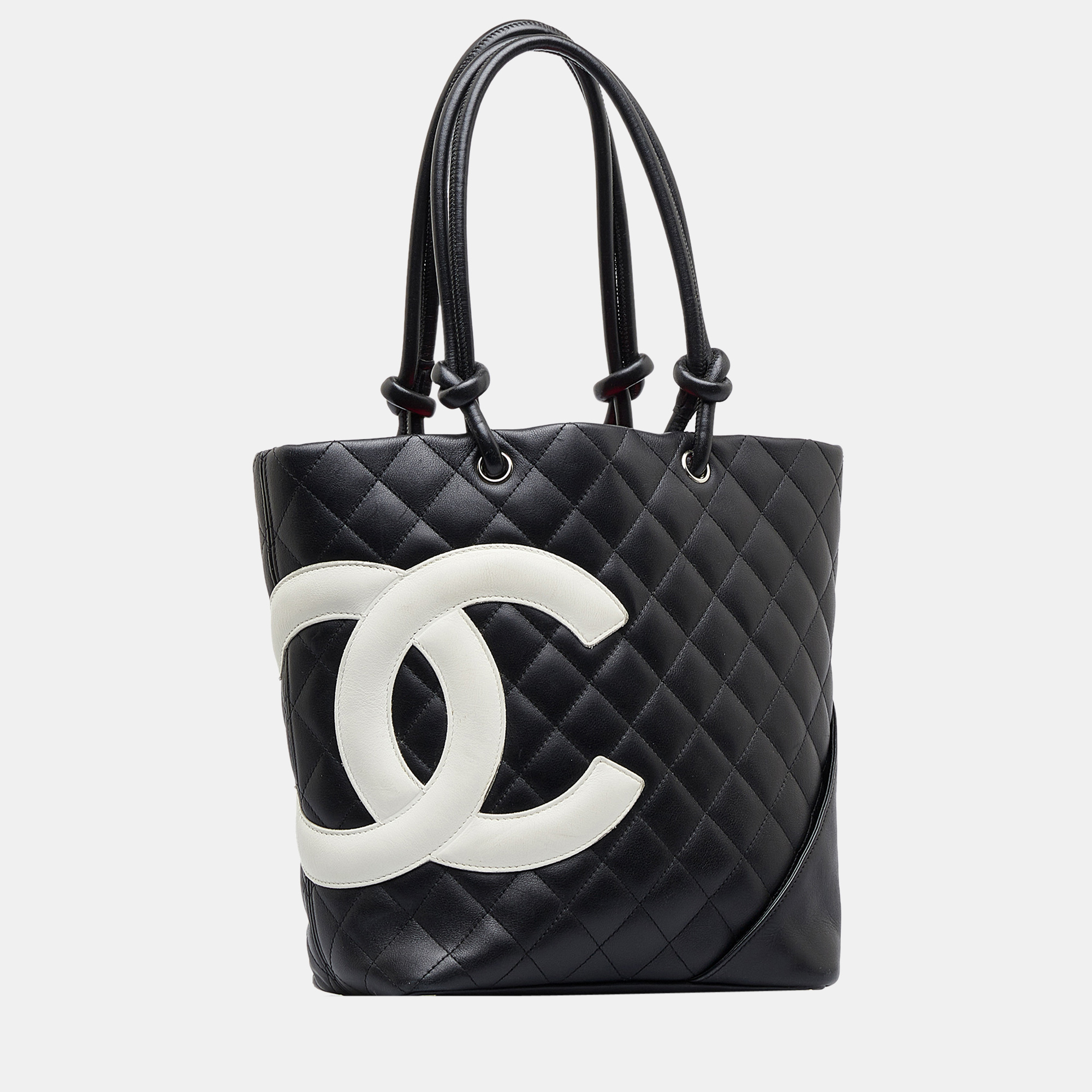 

Chanel Black Cambon Ligne Tote