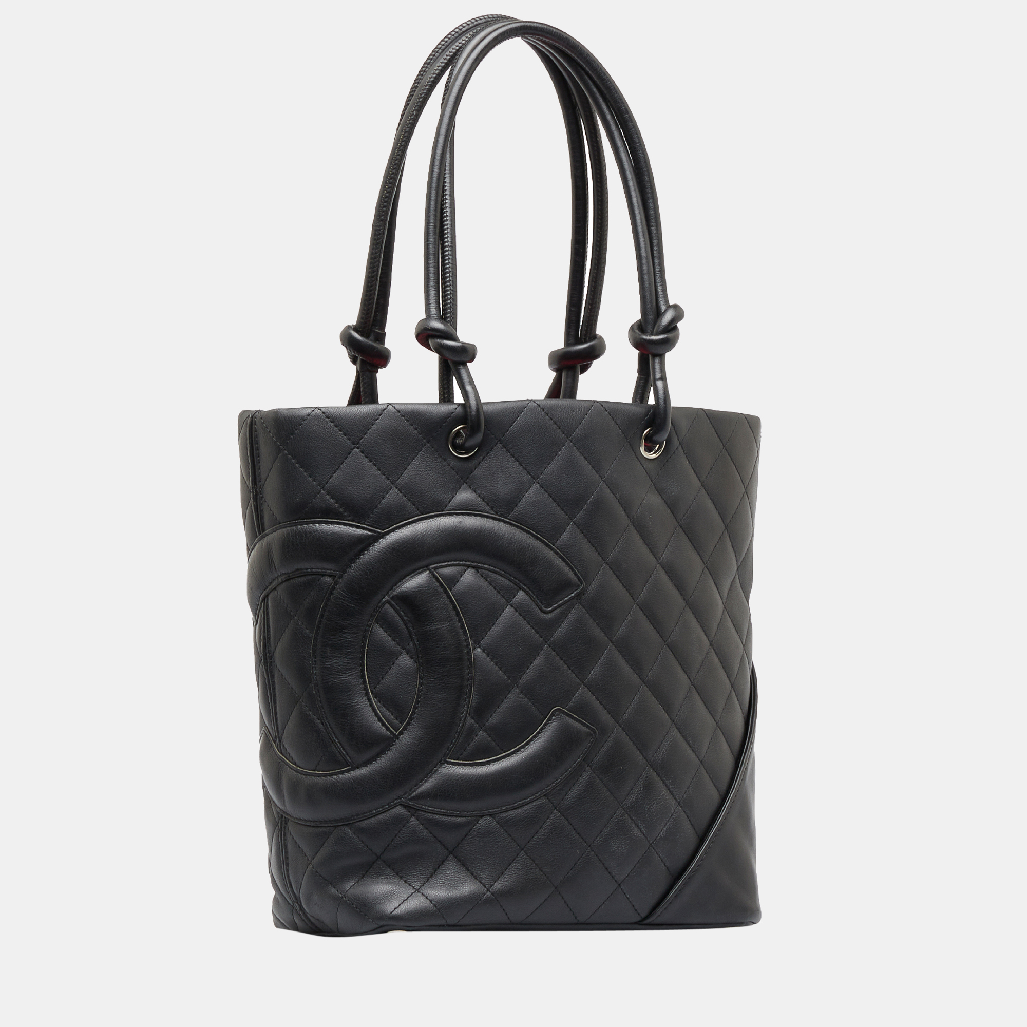 

Chanel Black Cambon Ligne Tote