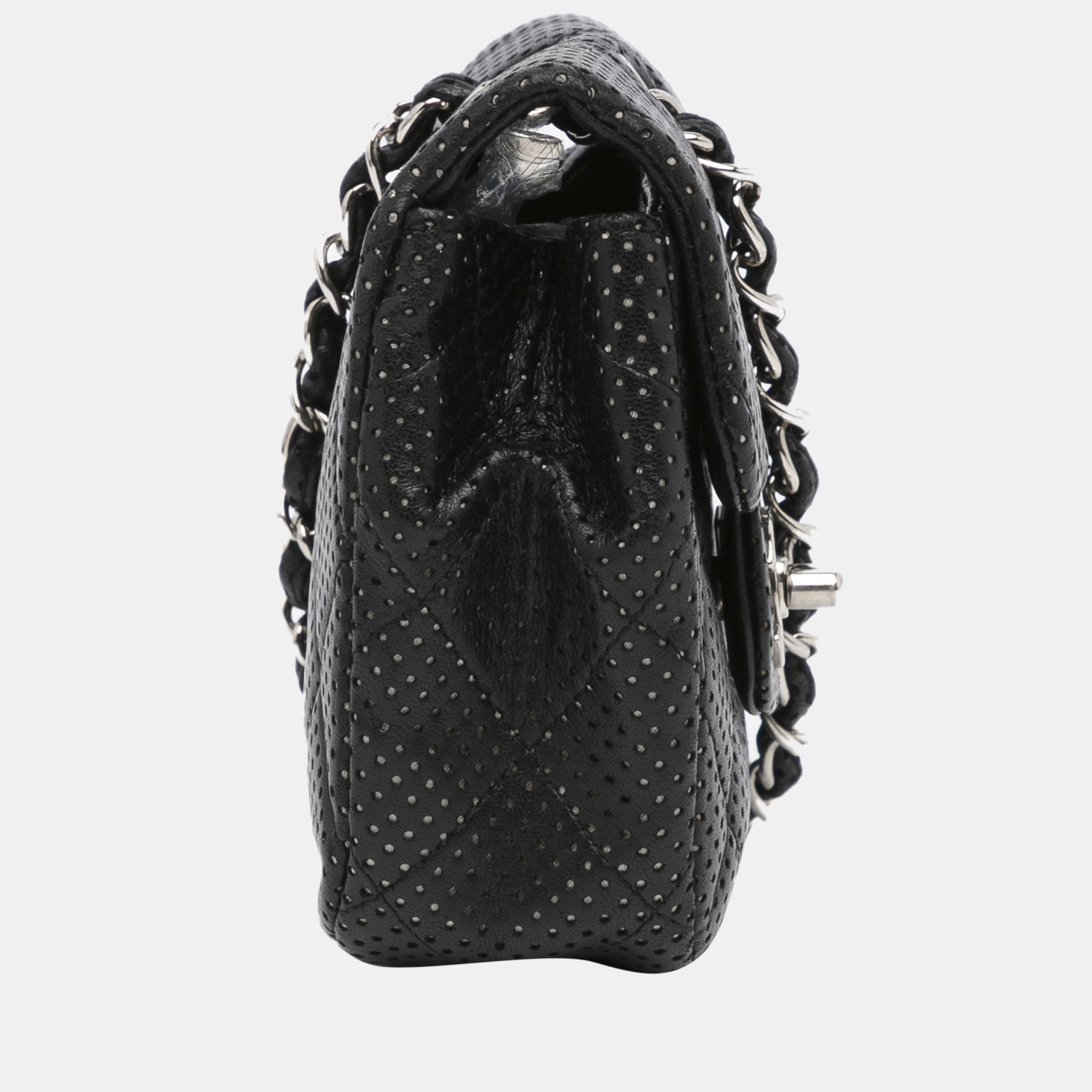 

Chanel Black CC Flap Crossbody Bag