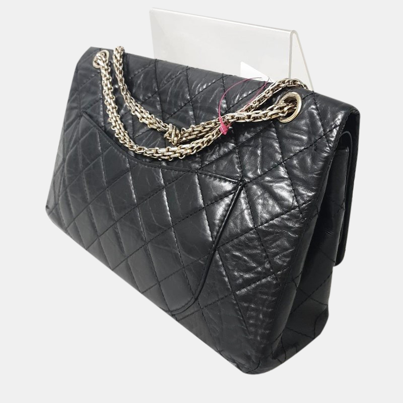 

Chanel 2.55 Reissue bag, Black