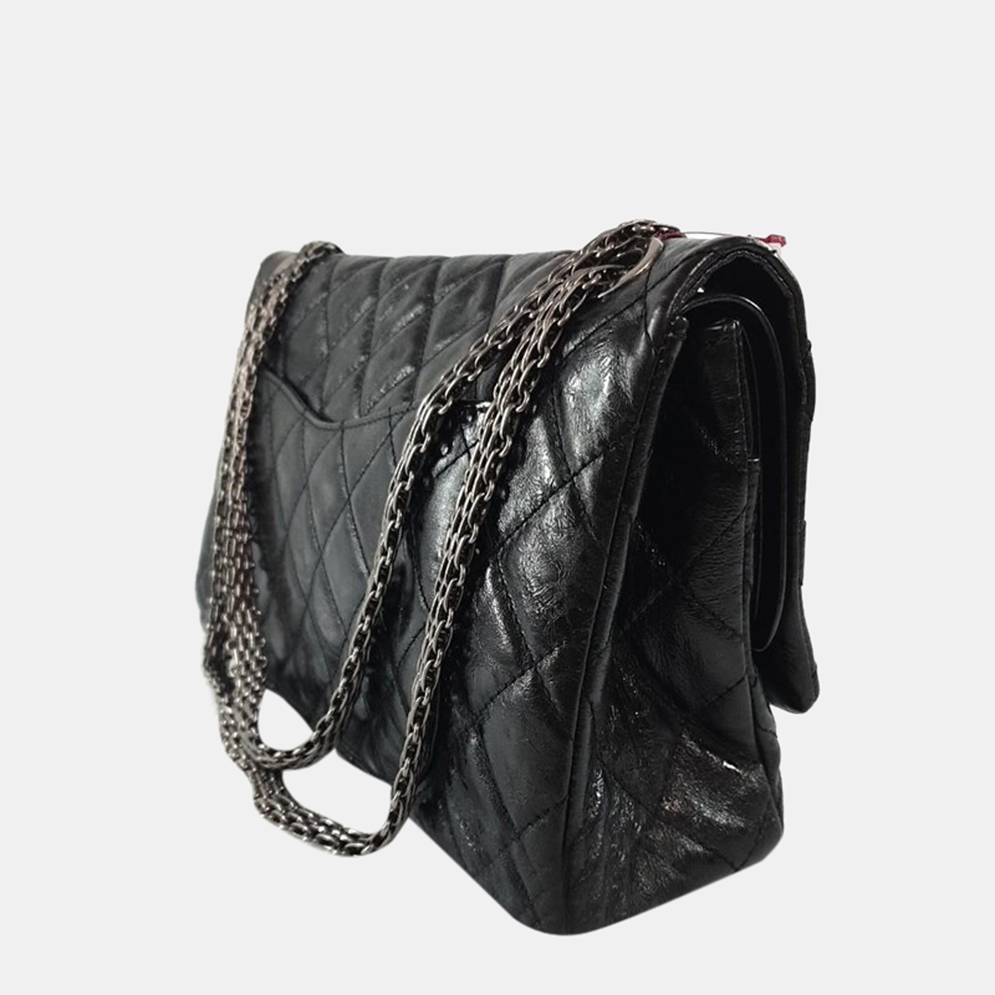 

Chanel 2.55 Reissue bag, Black