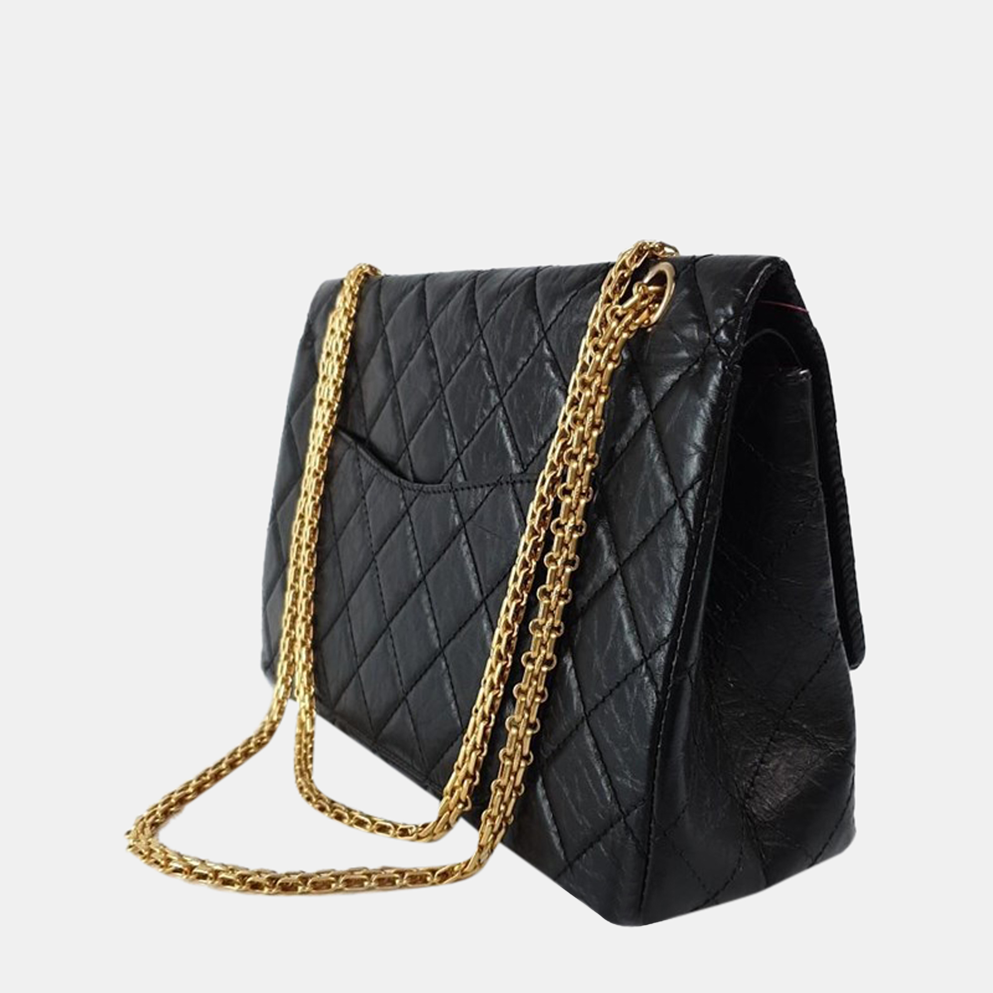 

Chanel 2.55 Reissue bag, Black