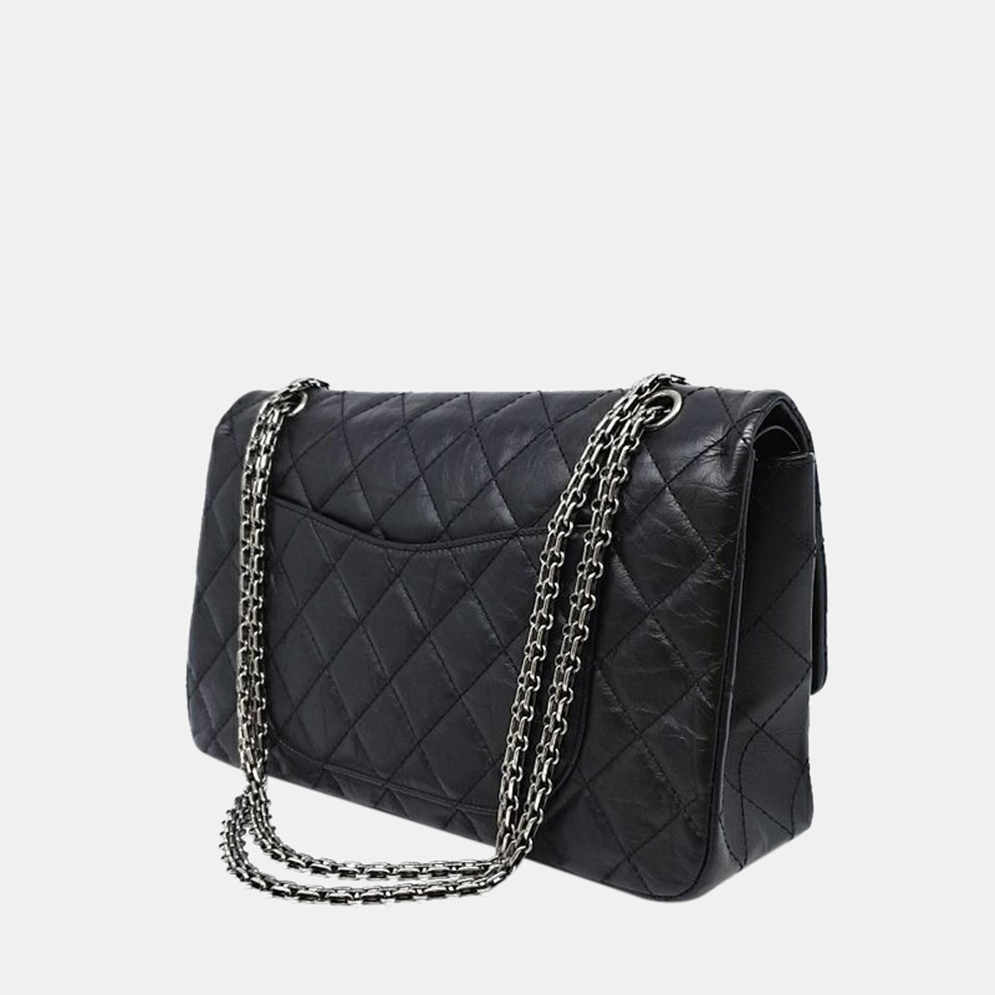 

Chanel 2.55 Reissue bag, Black