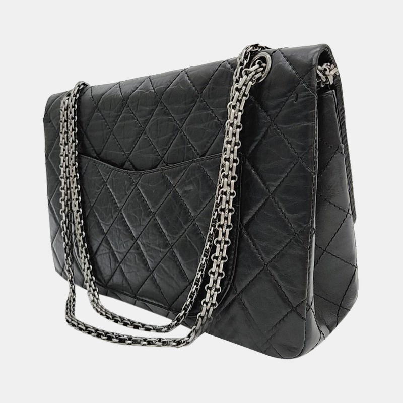 

Chanel 2.55 Reissue bag, Black