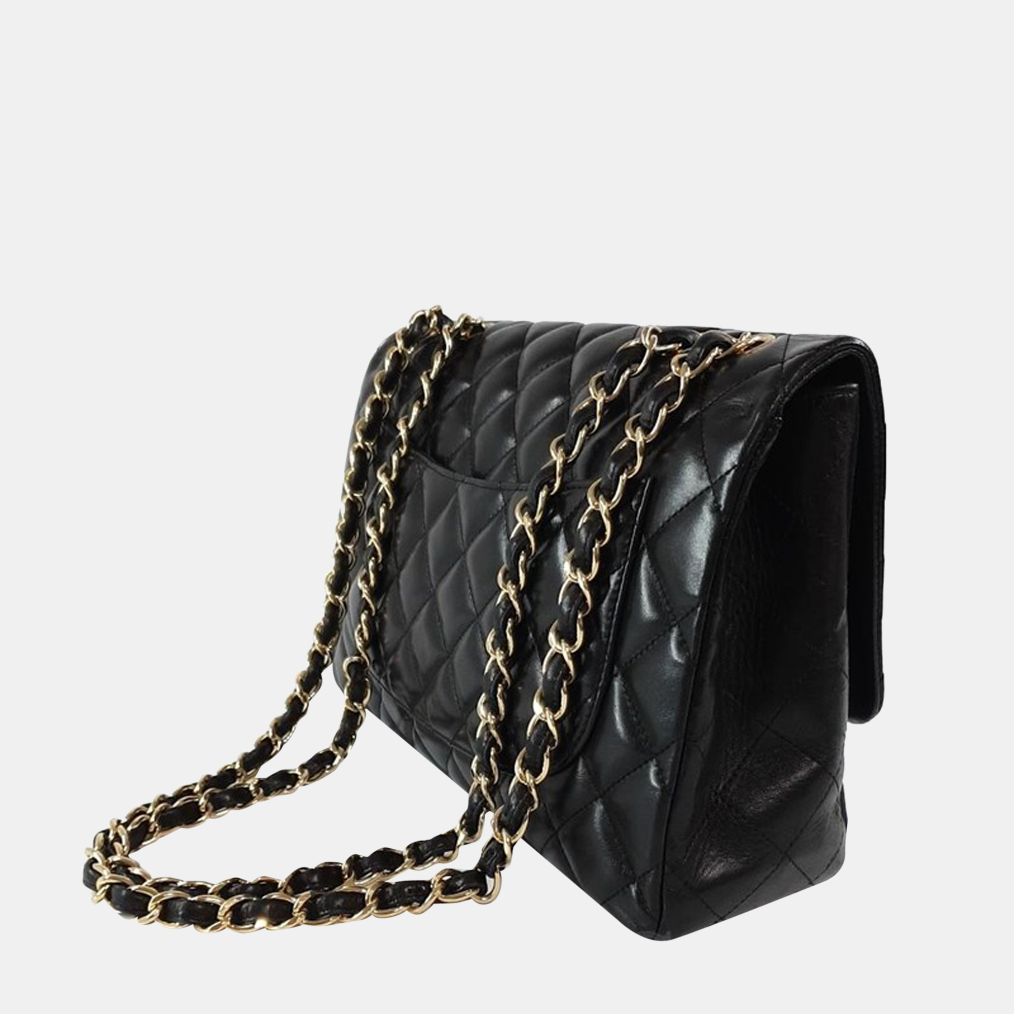 

Chanel Classic Flap Bag bag, Black