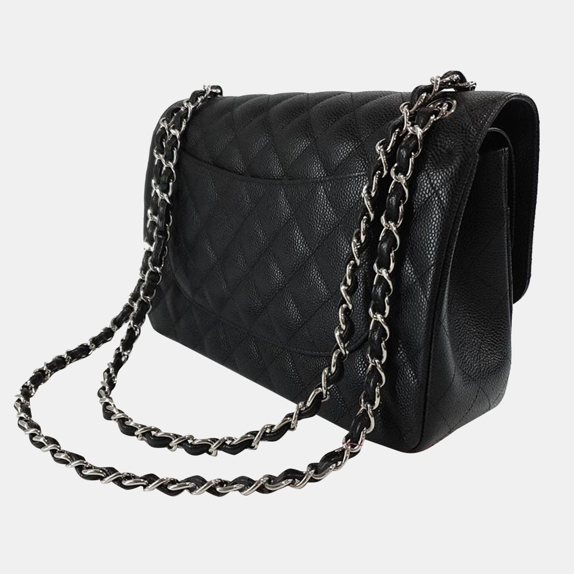 

Chanel Classic Flap Bag bag, Black