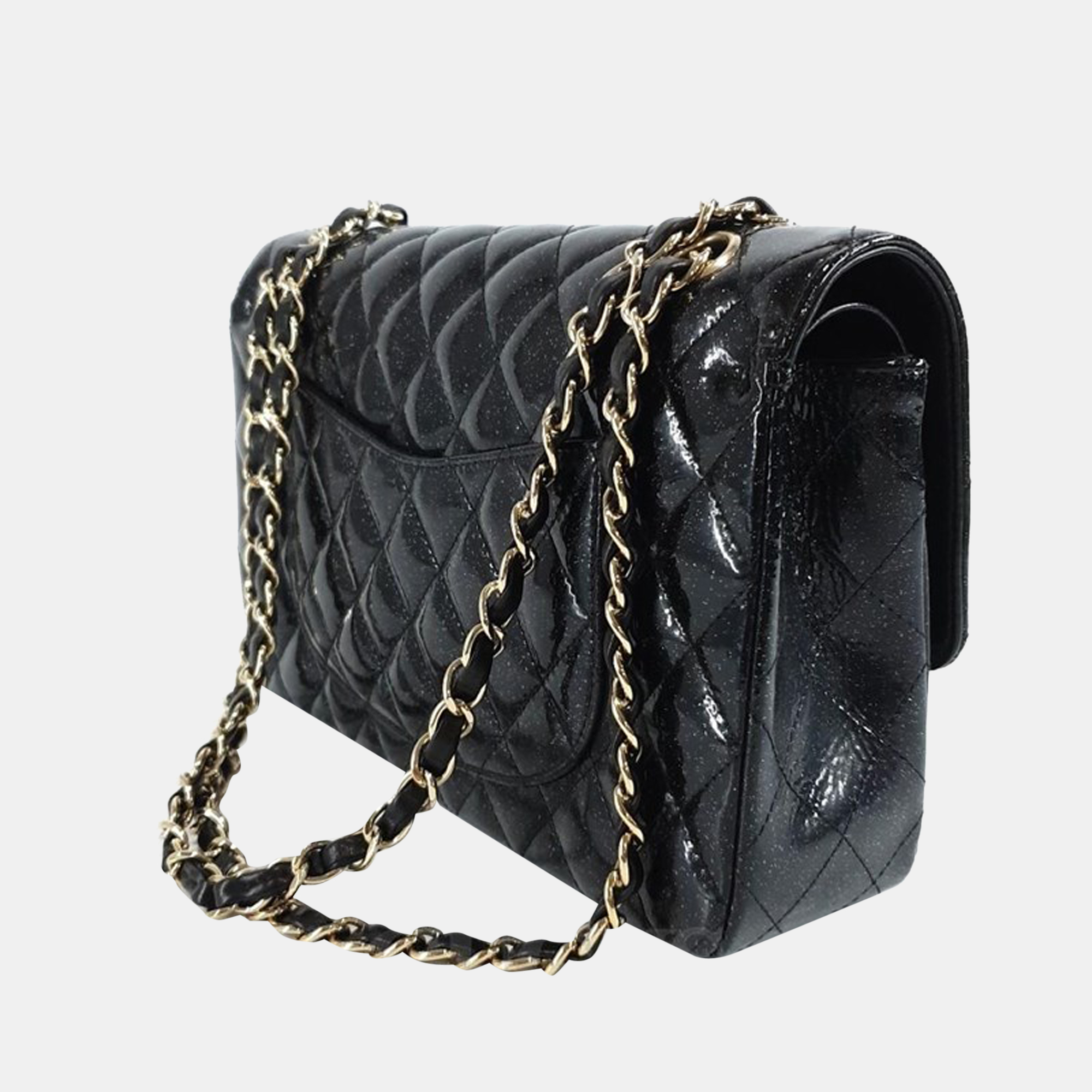 

Chanel Classic Flap Bag bag, Black