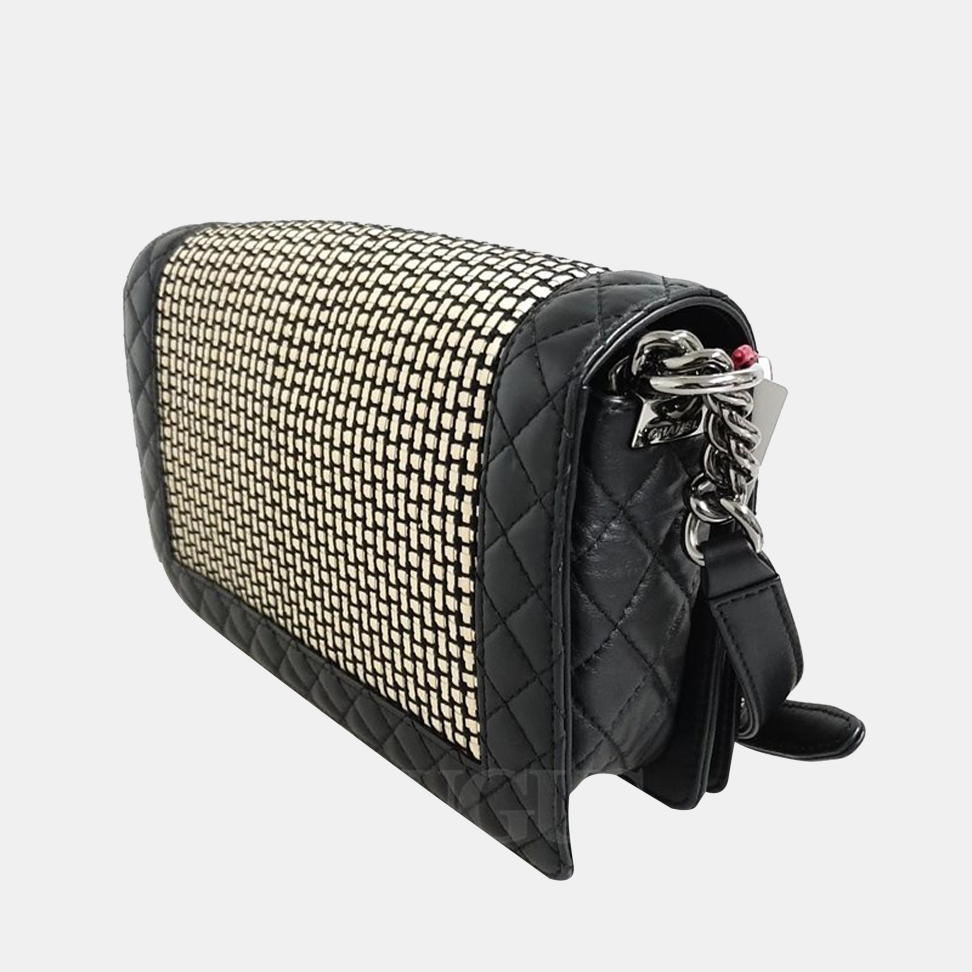 

Chanel Boy Bag bag, Black
